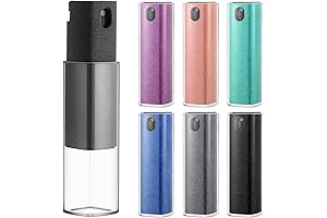 6 Pack Screen Cleaner Spray Bottle