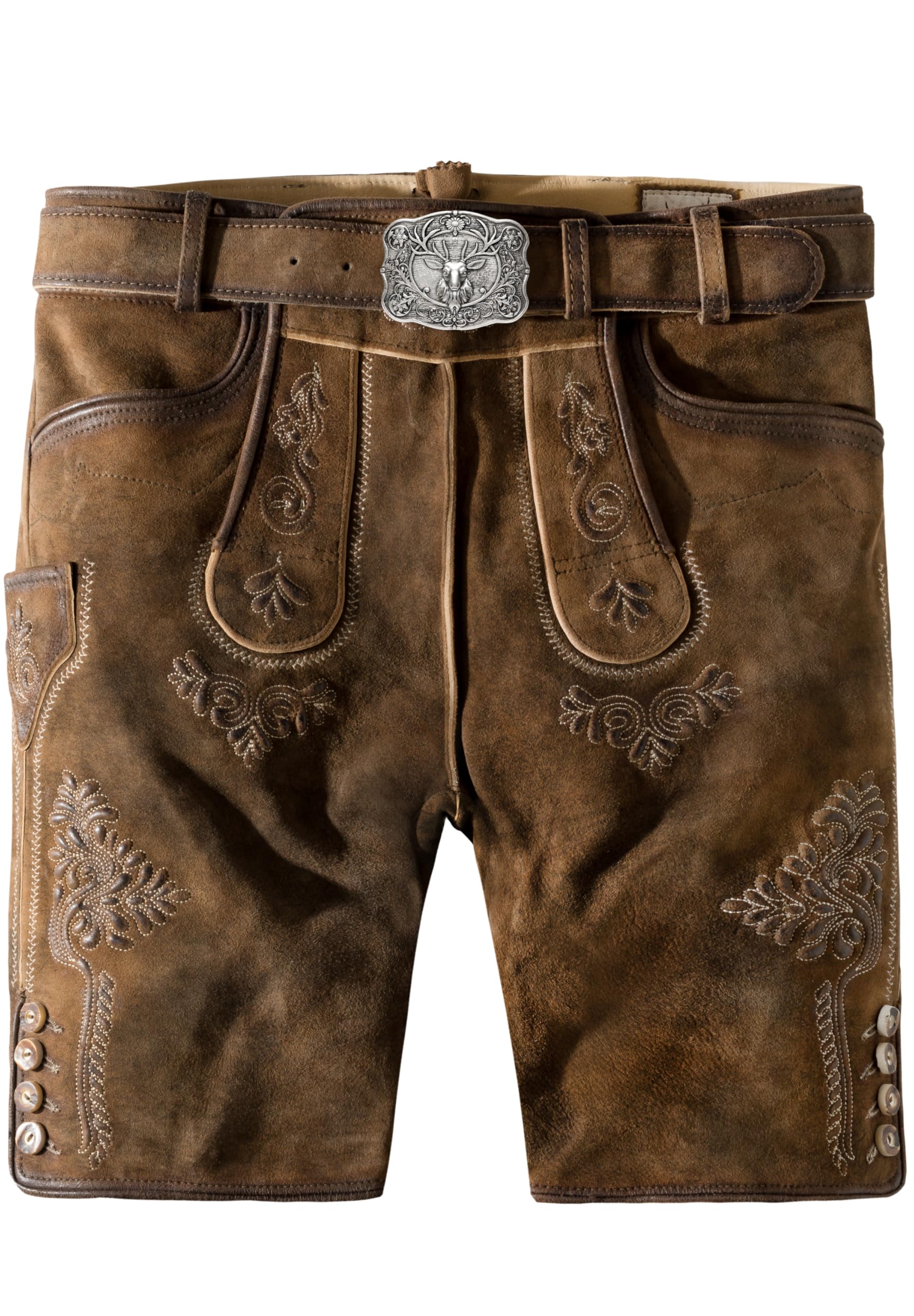 Stockerpoint Trachtenlederhose Bertl