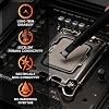 Thermal Grizzly - Hydronaut - Thermal Conductive Paste High Performance Grease Comprehensive Cooling Systems and water Cooling CPU and GPU for All Coolers (1 Gram)