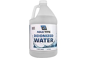 MAXTITE Type II Deionized Water: The Ultimate Laboratory-Grade Solution