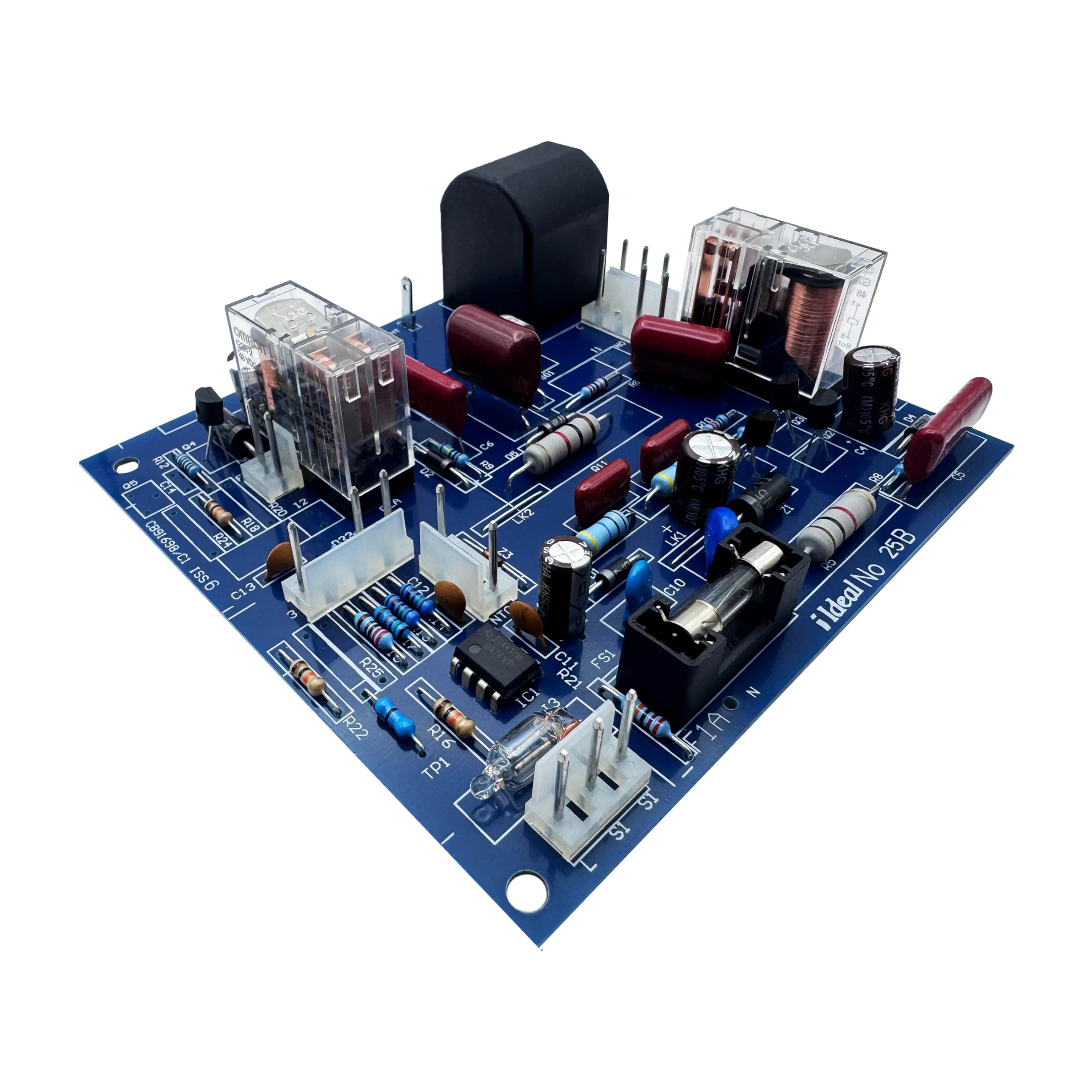 HTS - Ideal Boiler Printed Circuit Board (PCB) 079716