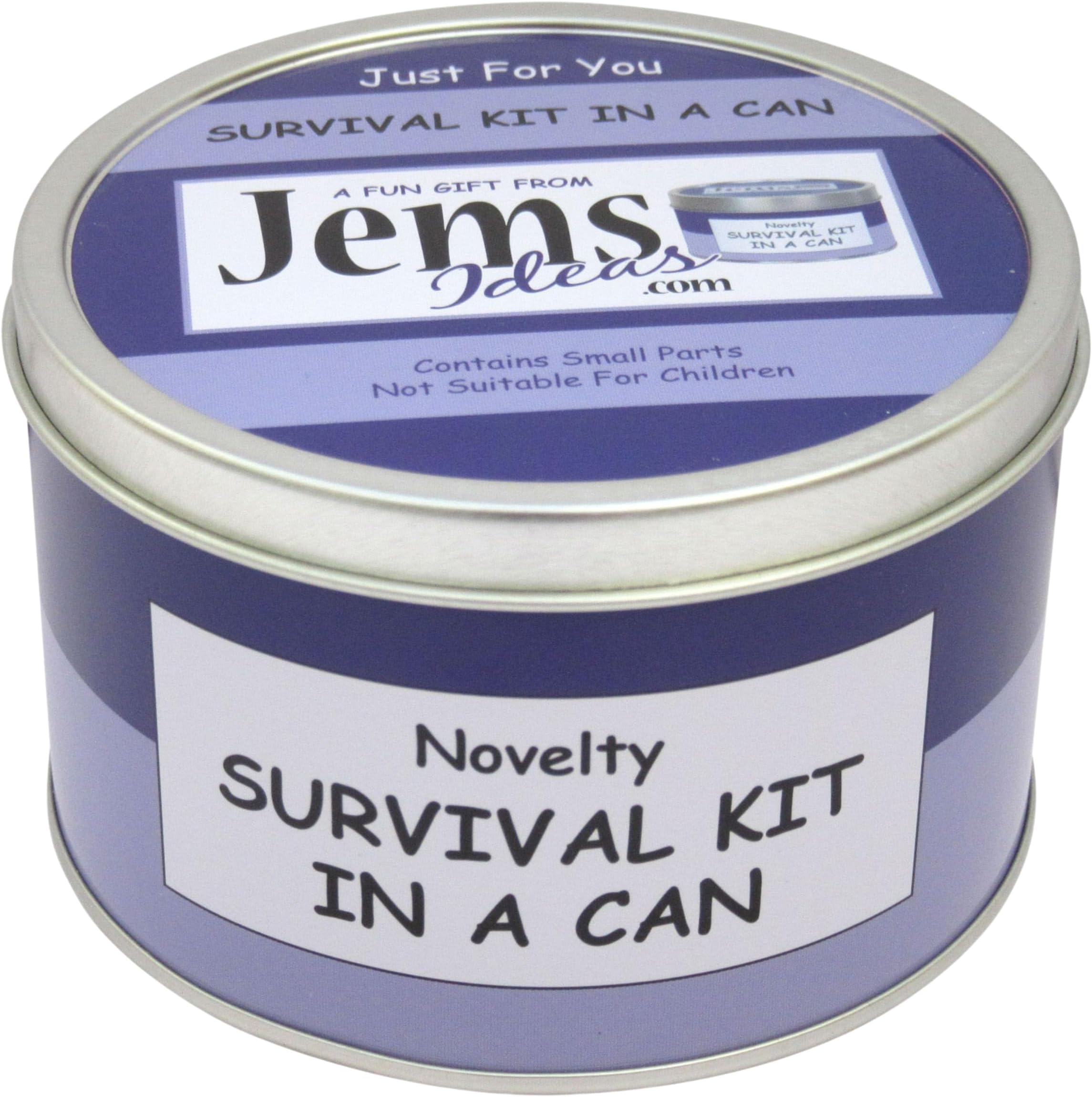 Retirement Gift - Novelty Fun Happy Retirement gifts for Male & Female. Humorous Leaving Present For Men or Women. Friend Work Colleague Boss. Gift Set & Card. (Purple/Lilac)