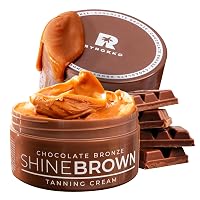 BYROKKO Shine Brown Chocolate Bronze Acceleratore Abbronzatura (200 ml)