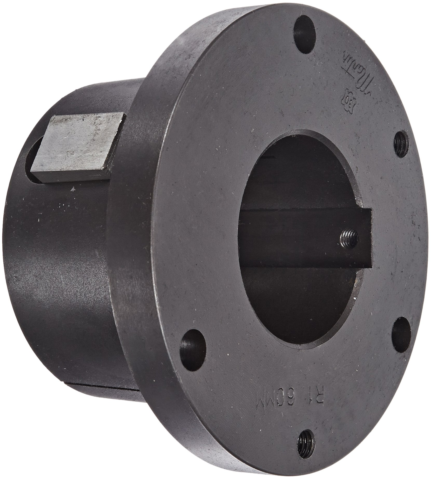Martin R1 60MM MST Bushing, Ductile Iron, Metric, 60 mm Bore, 101.6 mm OD, 73.15 mm Length