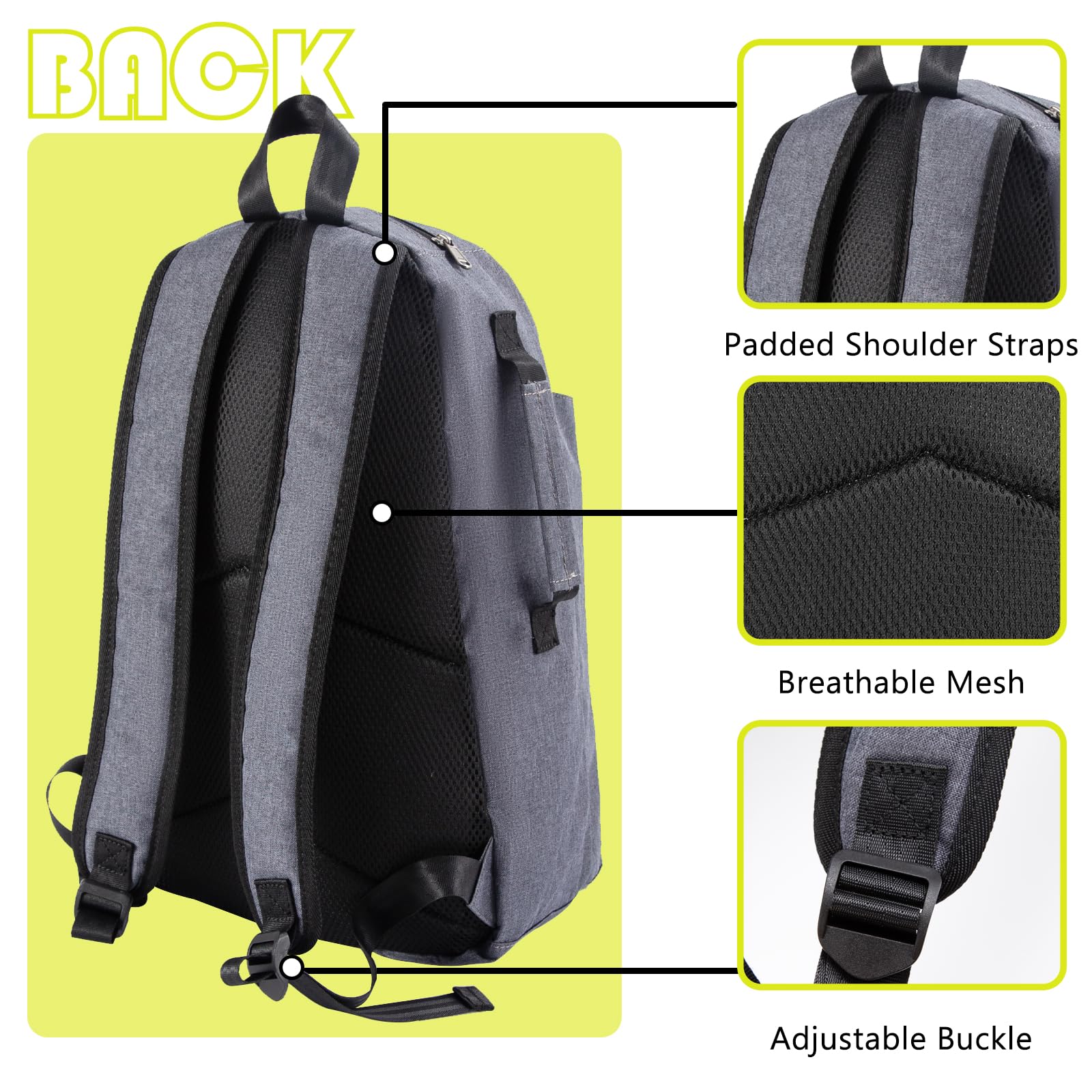 zaino porta racchetta tennis,sacca tennis,zaino da tenniss,borsa da tenni,zainos da tenni unisex per donna,uomo e bambino,Zainone porta racchette per borsa da badminton,Zainone sportivo
