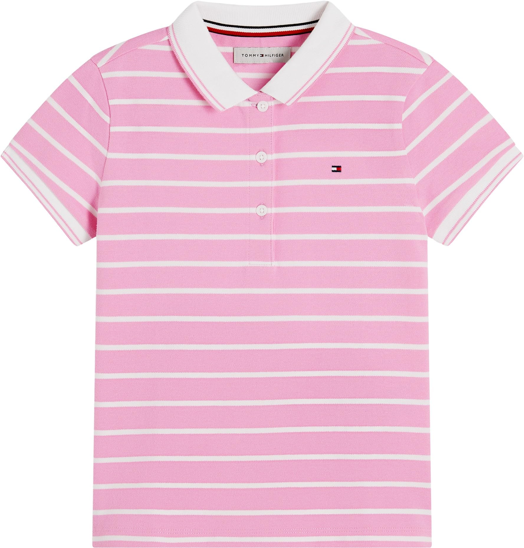 Tommy Hilfiger Polo S/S Bambine e Ragazze
