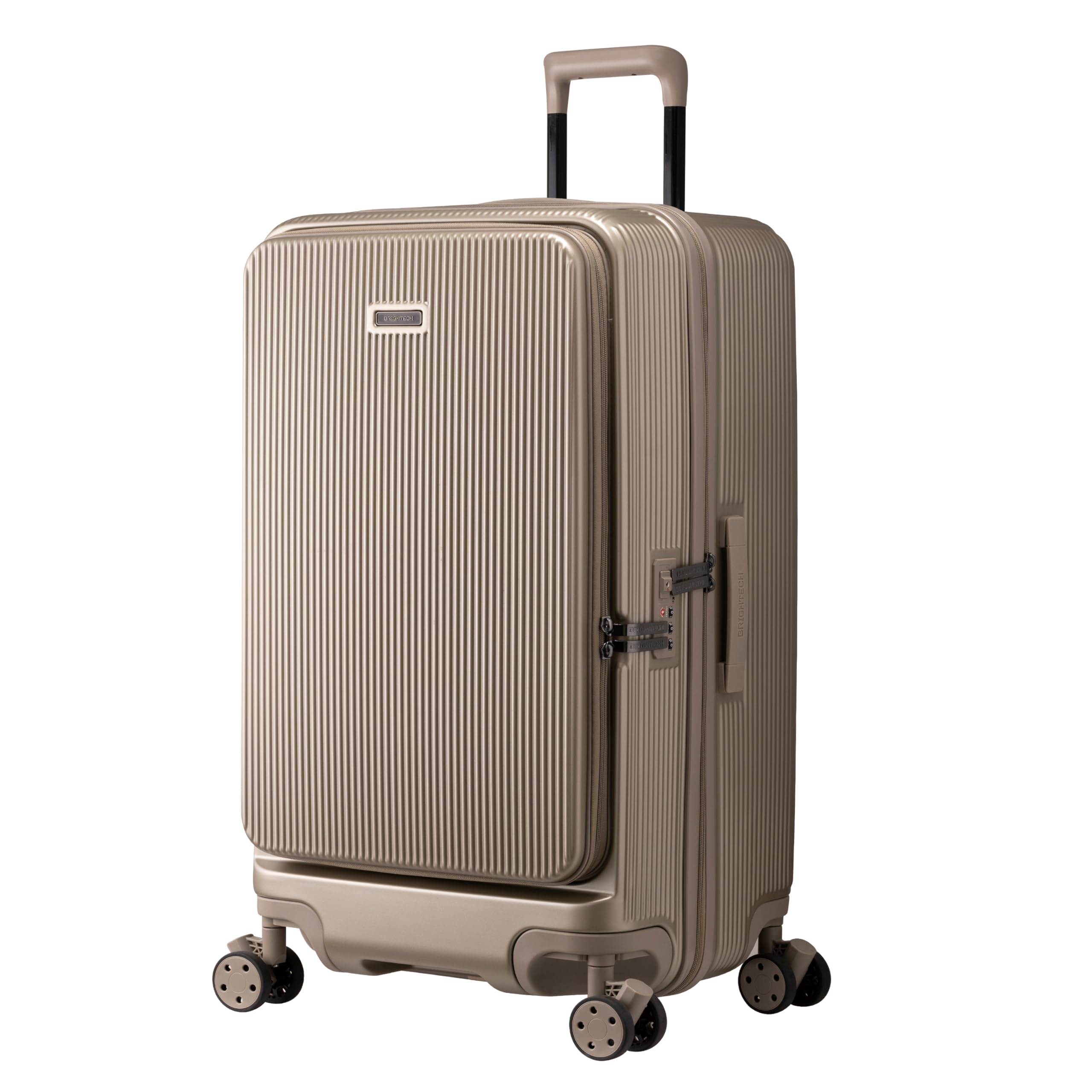 Amazon.co.jp: [ブライテック] BRIGHTECH スーツケース キャリーバッグ