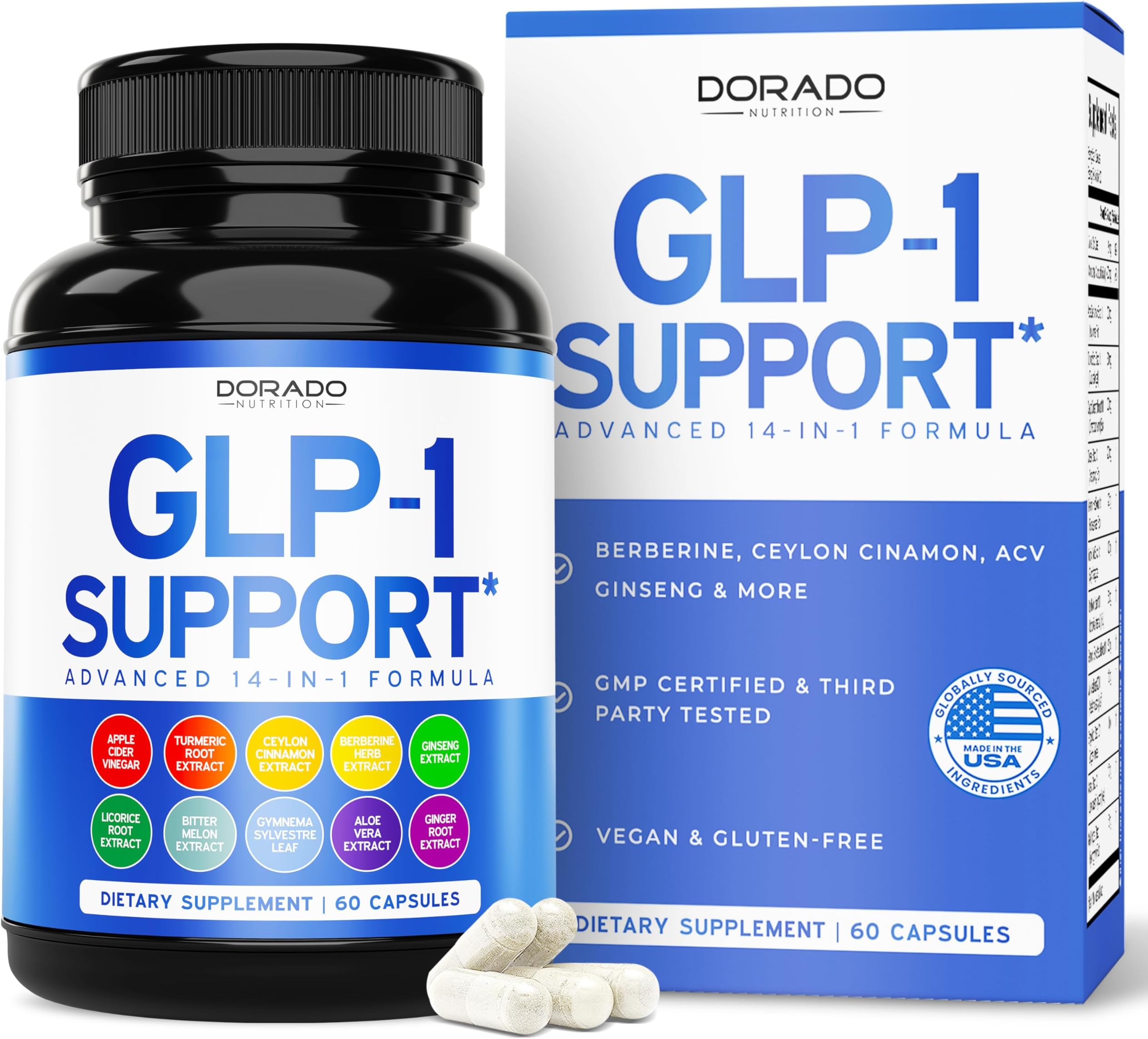 What does a 'GLP-1 Friendly' diet look like? We asked nutritionists