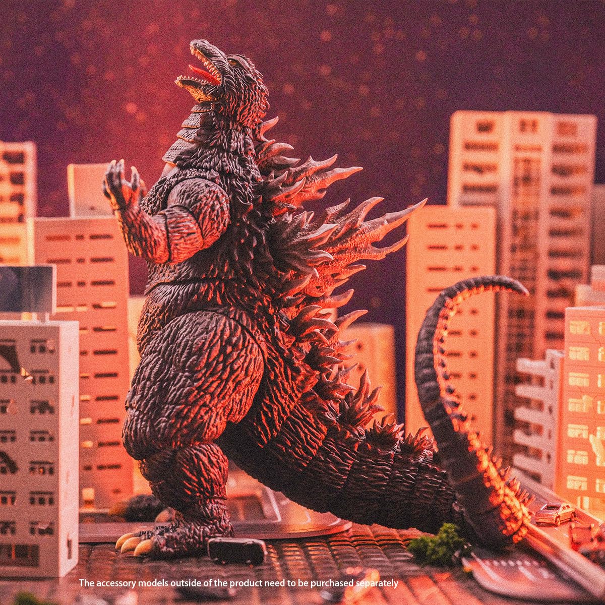 HiPlay Hiya Toys Hoch artikulierte EBG0285 Action-Figuren