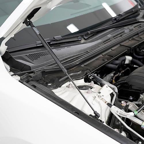 Miniatura 4 de Redline Tuning 21-26013-02 Hood QuickLIFT Plus Sistema compatible con Mazda Mazda3 2019+ (todos los componentes negros)