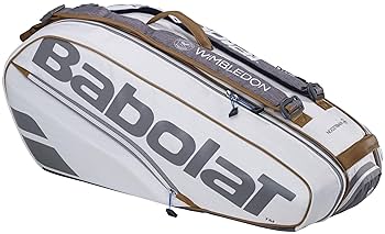 WIMBLEDONバッグ/値下げしました！ Amazon.co.jp: Babolat 2024 ウィンブルドン ピュア RHx6
