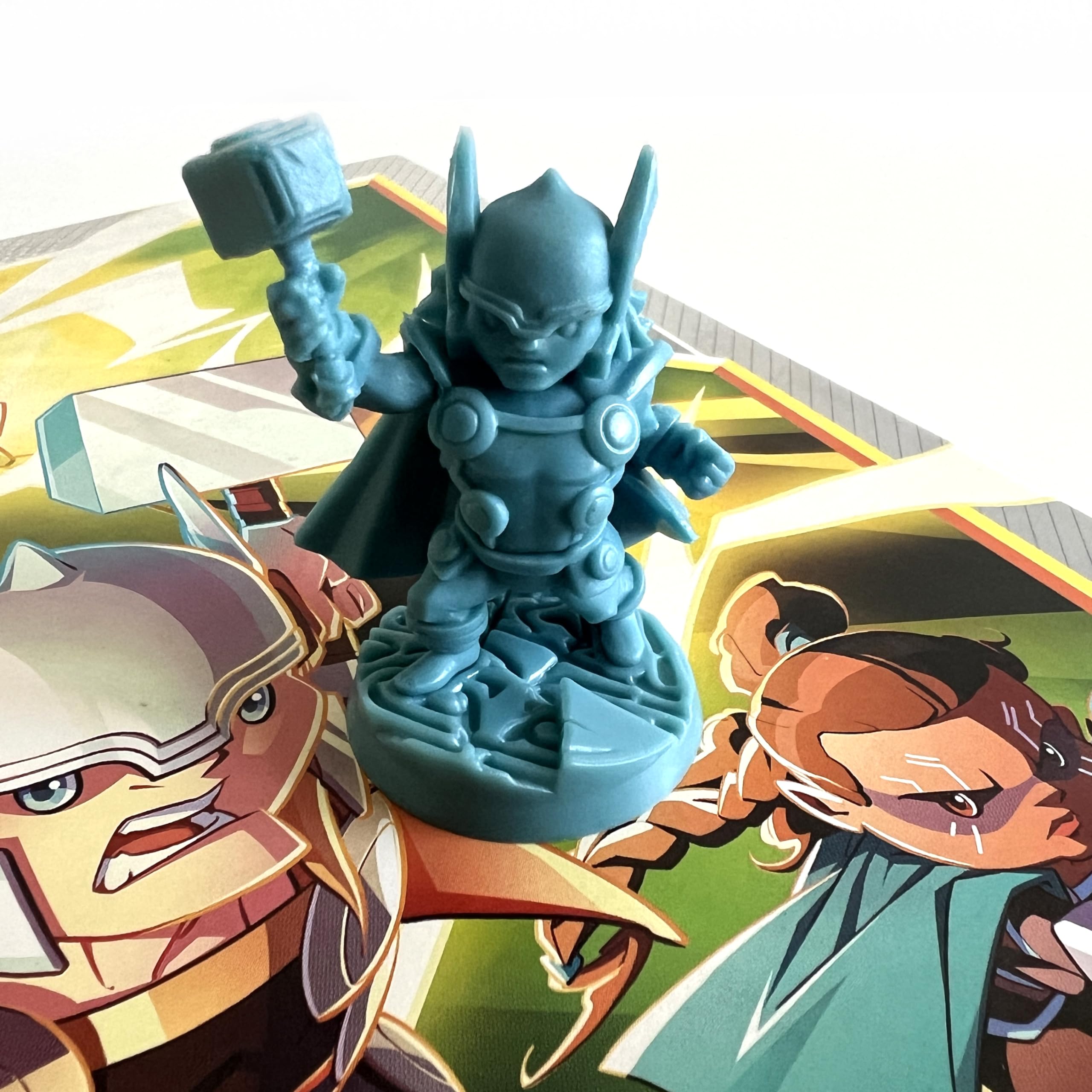 Asmodee Marvel Champions The Hood Scenario Pack Jogo De Cartas De