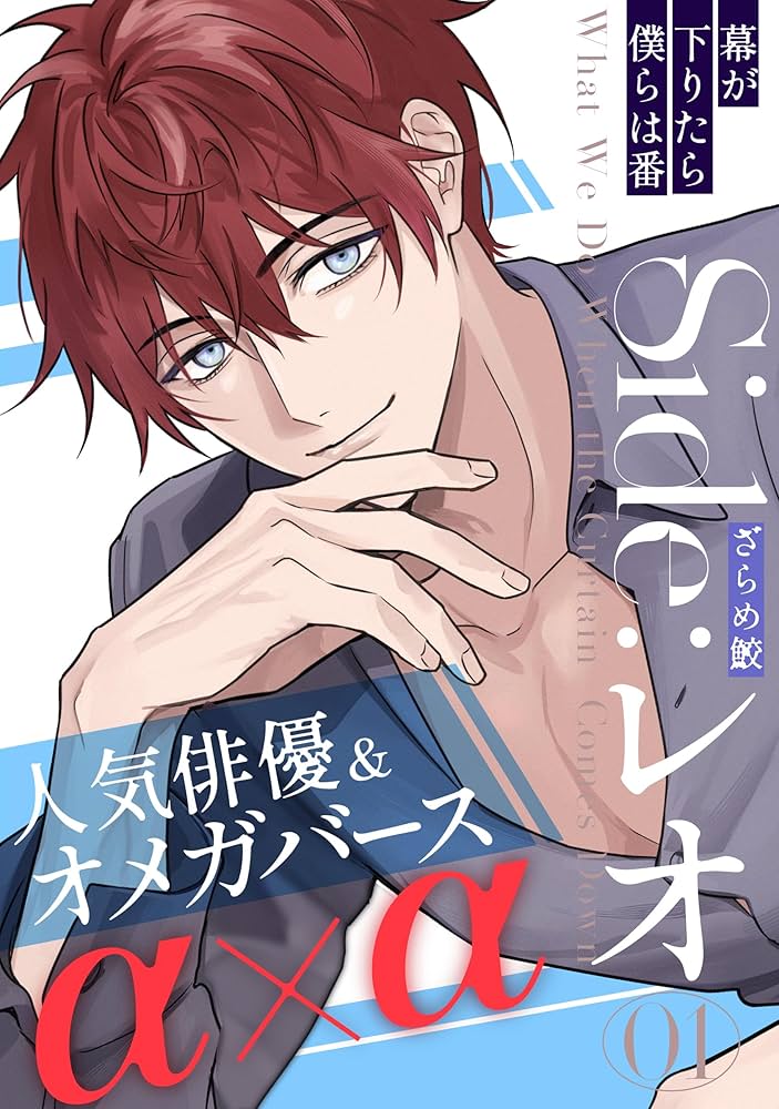 Amazon.co.jp: 幕が下りたら僕らは番 Side:レオ(1) (moment