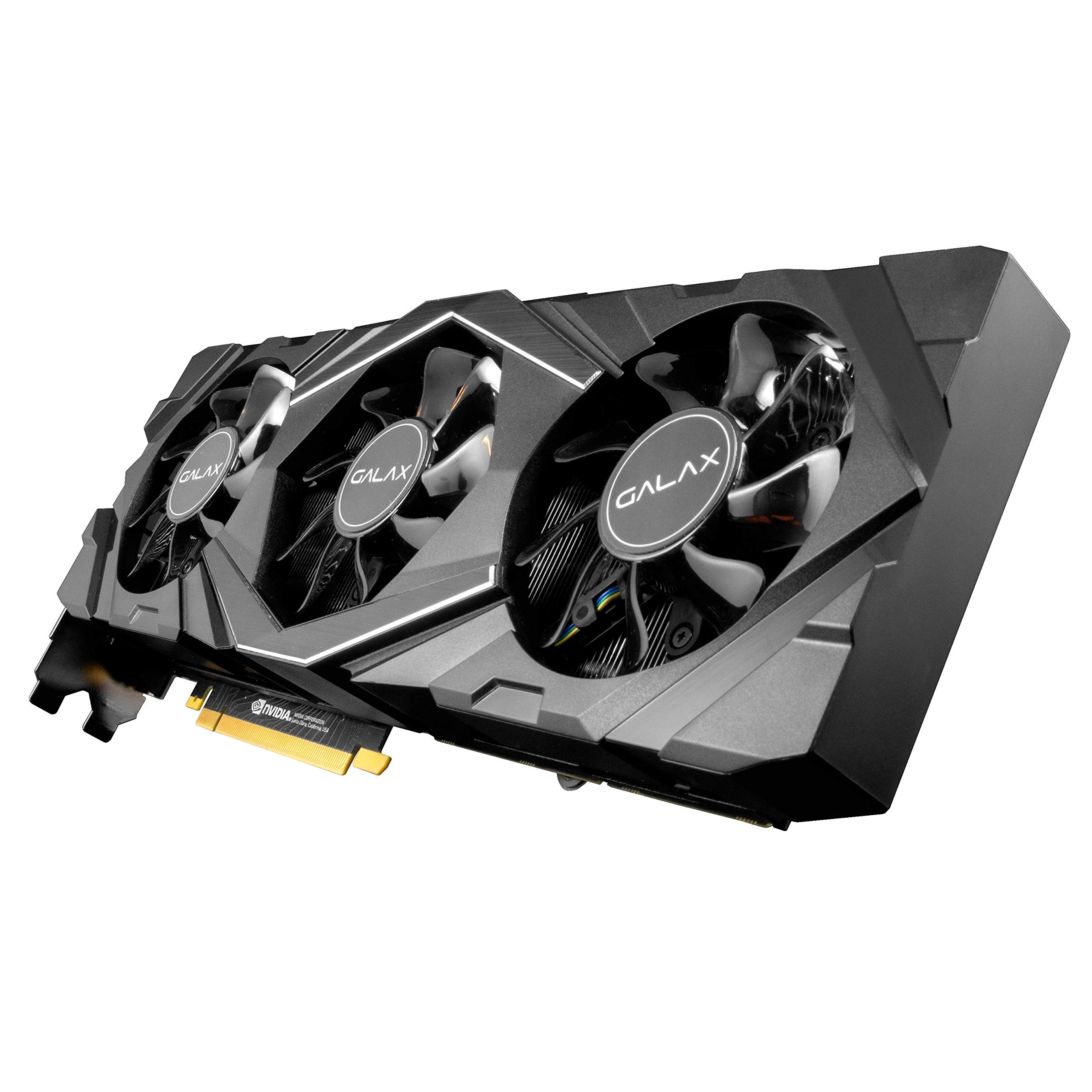 Galax Geforce Rtx 2080ti Sg Click Oc 11gb Gddr6 Desertcart