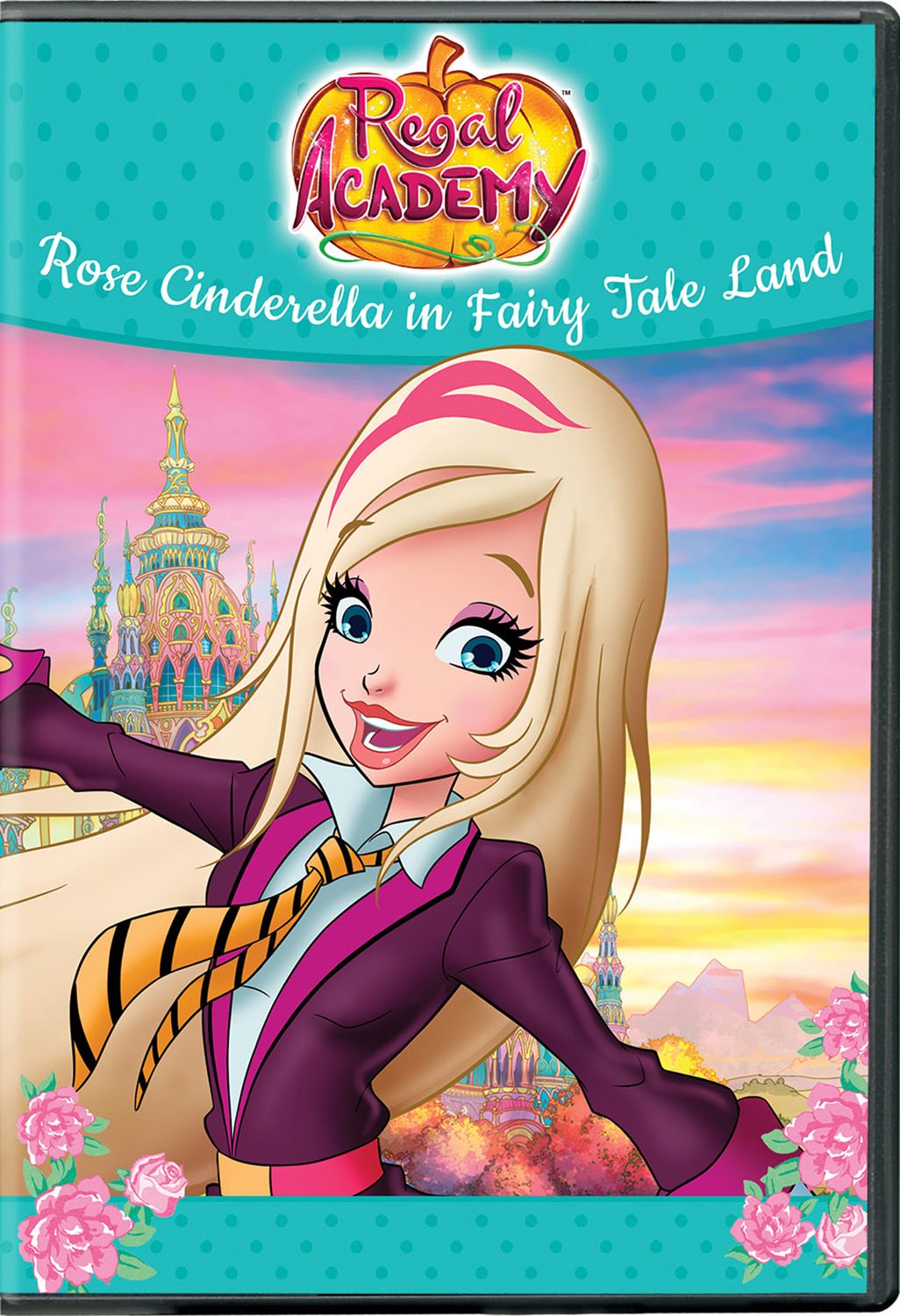 Regal Academy: Rose Cinderella in Fairy Tale Land