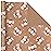 Hallmark Kraft Christmas Wrapping Paper for Kids with Cut Lines on Reverse (4 Rolls: 88 sq. ft. ttl) Penguins, Santa, Snowmen, Polka Dots