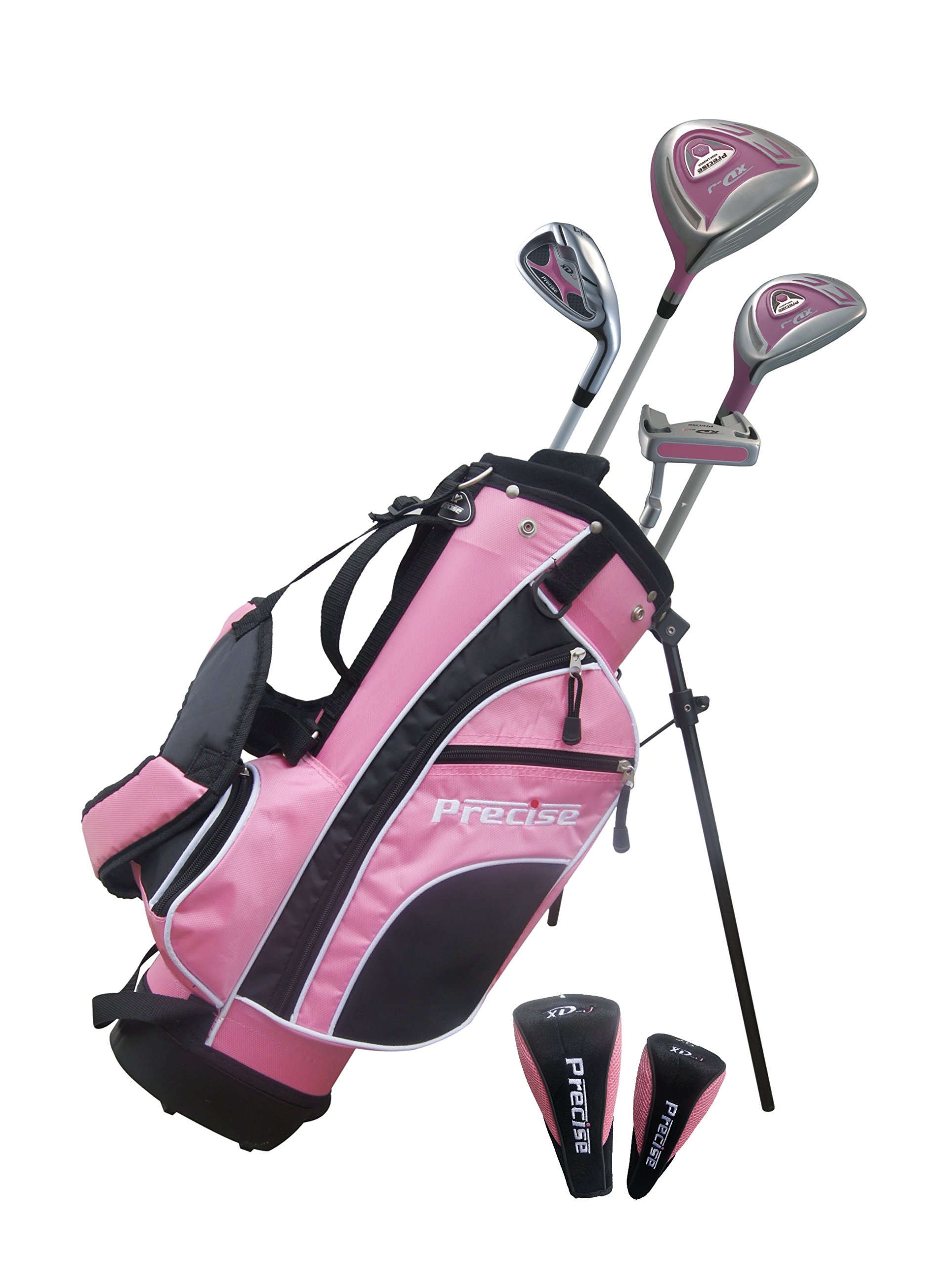 precise xdj junior golf set