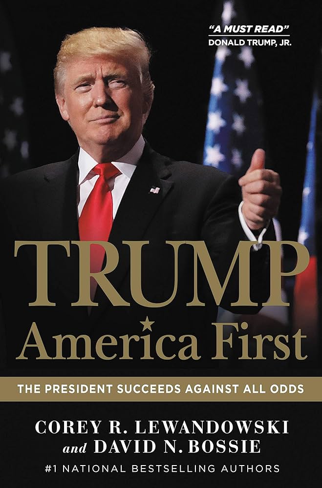 Amazon.co.jp: Trump: America First: The President Succeeds