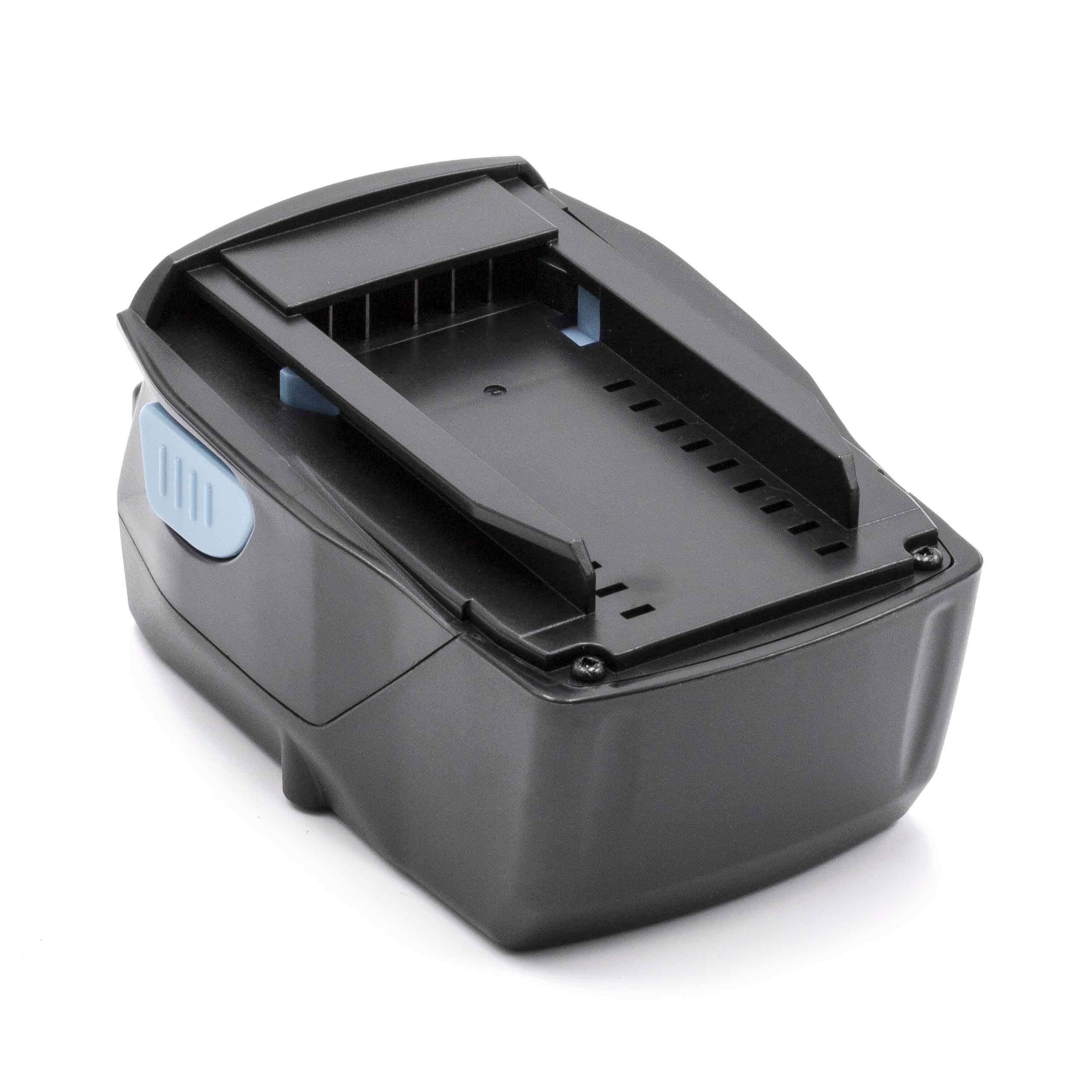 vhbw Batería Compatible con Hilti SIW 22-A, SIW 22T-A, TE 2-A22, TE 4-A22 Herramientas eléctricas (4000mAh Li-Ion 21,6V) | SIW 22T-A, TE 2-A22, TE 4-A22 - Herramienta eléctrica (4000 mAh, ion de litio, 21,6 V)