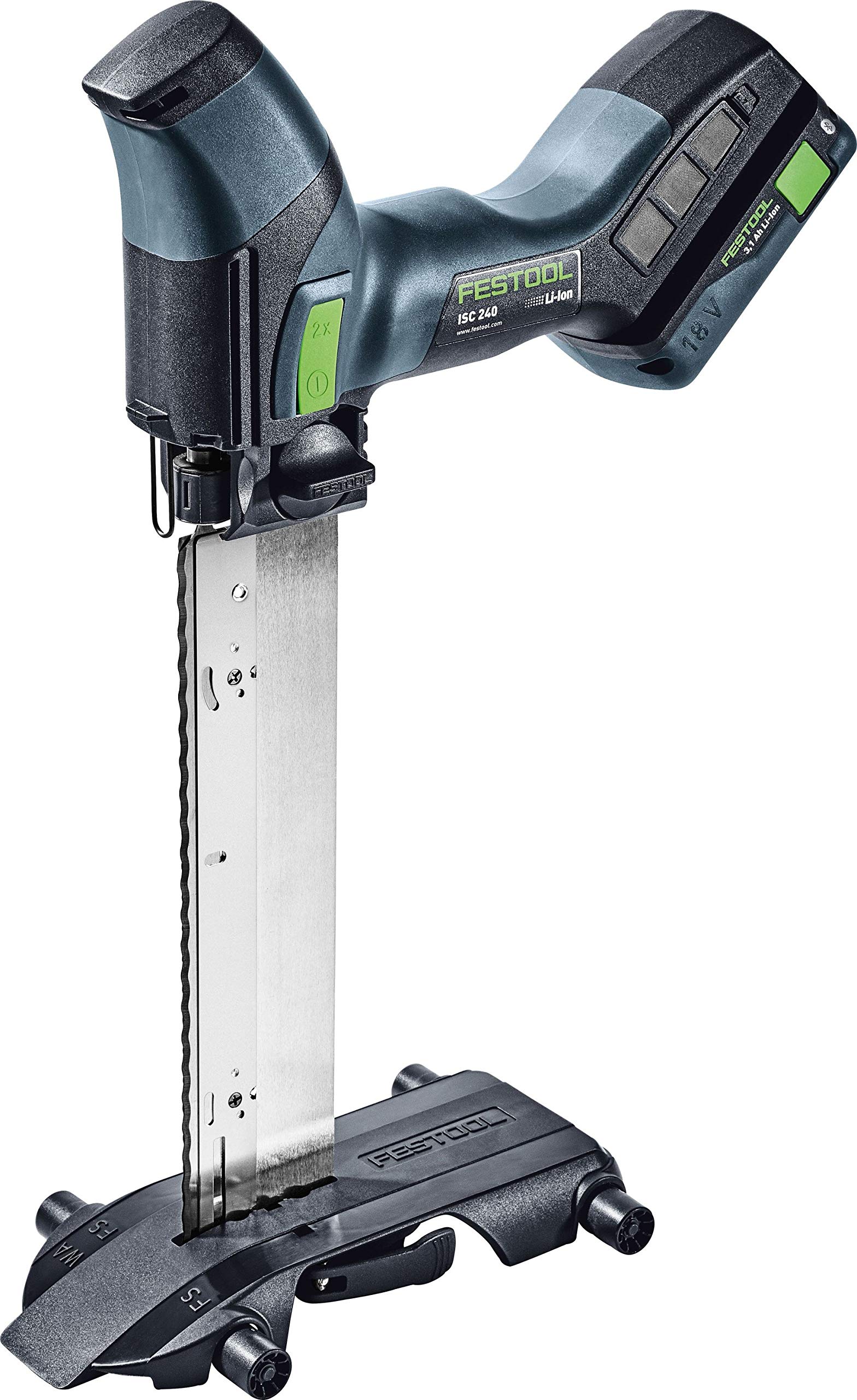 Scie sans fil pour matériaux isolants ISC 240 Li 3,1 EBI-Compact - 575733 - Festool