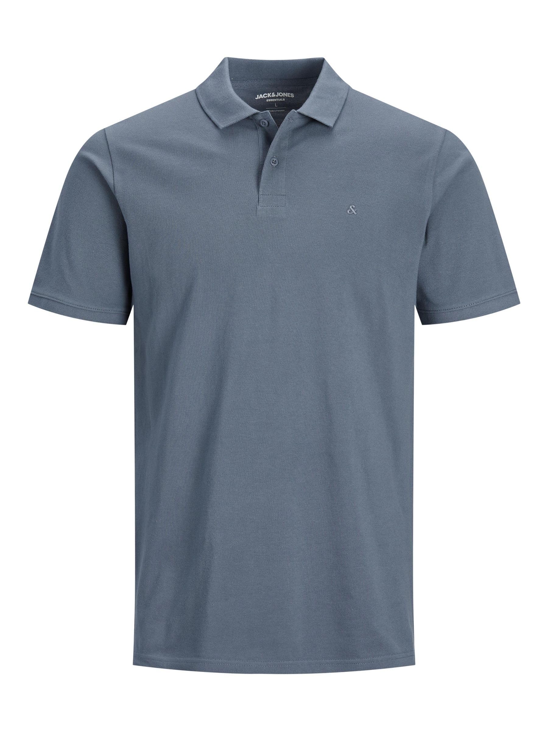 Jack & Jones Jjepaulos Polo SS Noos Polo Hombre (Pack de 1) — view 23