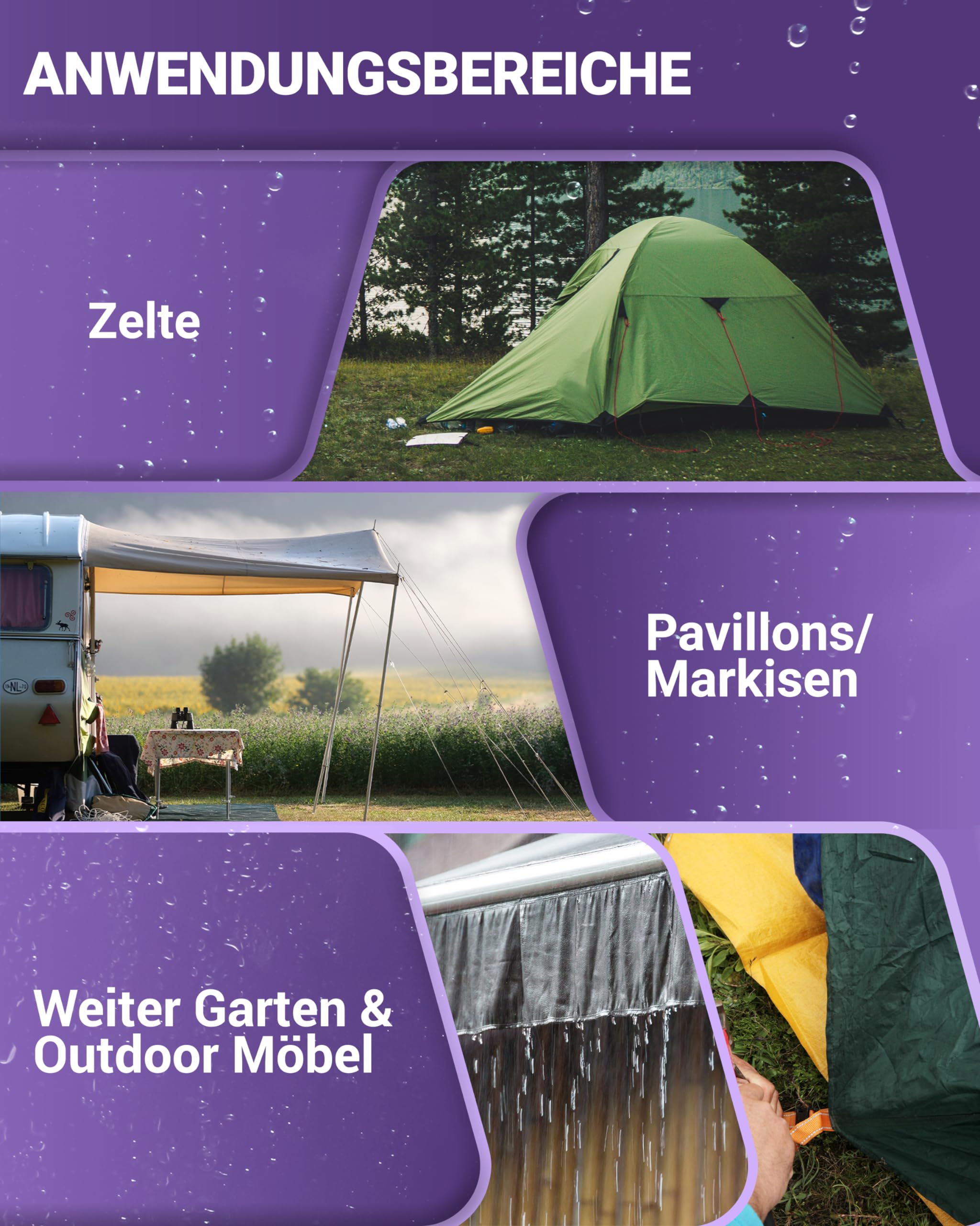 Eco:fy Spray Impregnante Per Tappeti • Protezione Da Umidità E Sporco 2 5l 89762132 - Foto 10