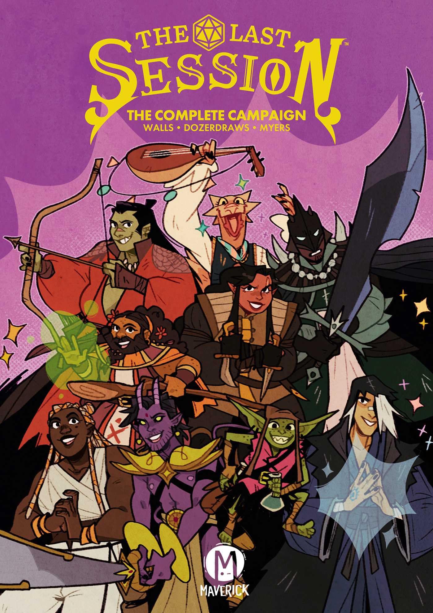 The Last Session Collection