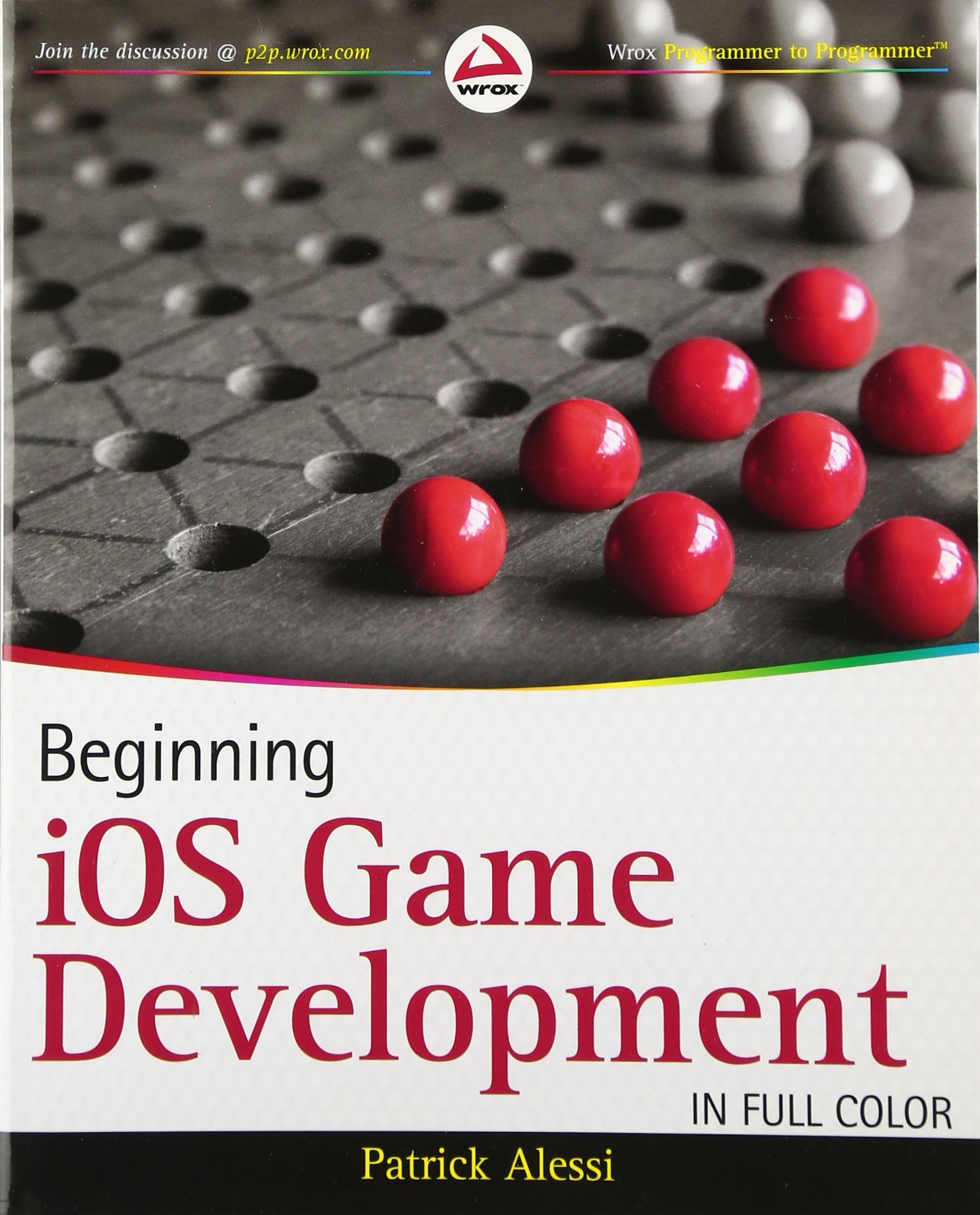 Beginning iOS Game Development