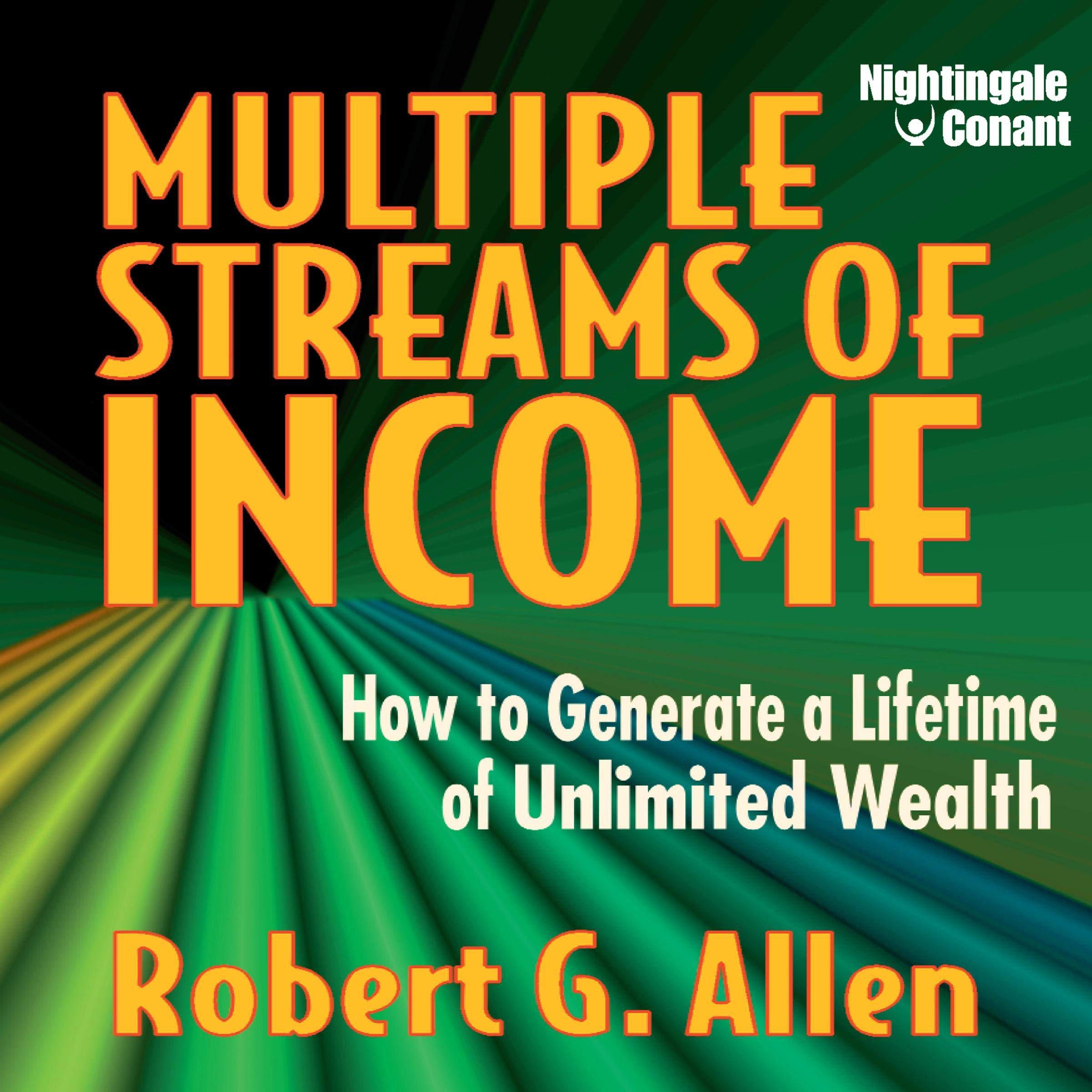 Cover art for Multiple Streams of Income