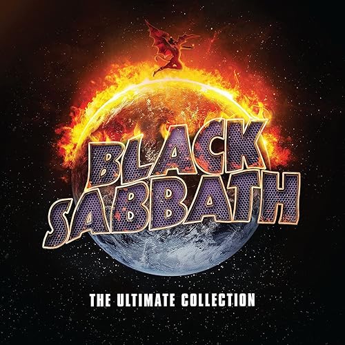 Miniatura 2 de Ultimate Collection - Essential - Black Sabbath and Ozzy Osbourne Greatest Hits Album Bundling