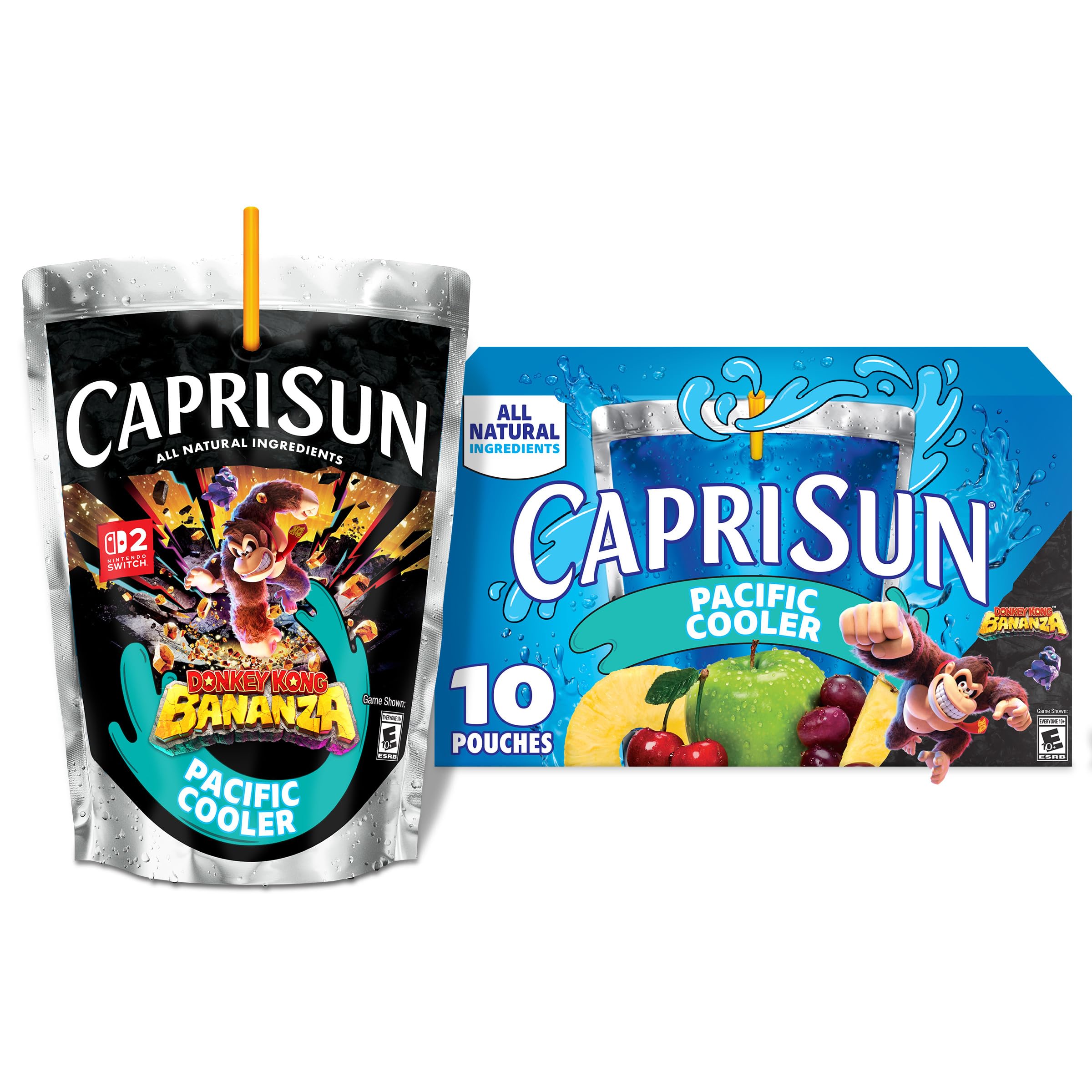Caprisun Coolers Pacific, 1.77ml