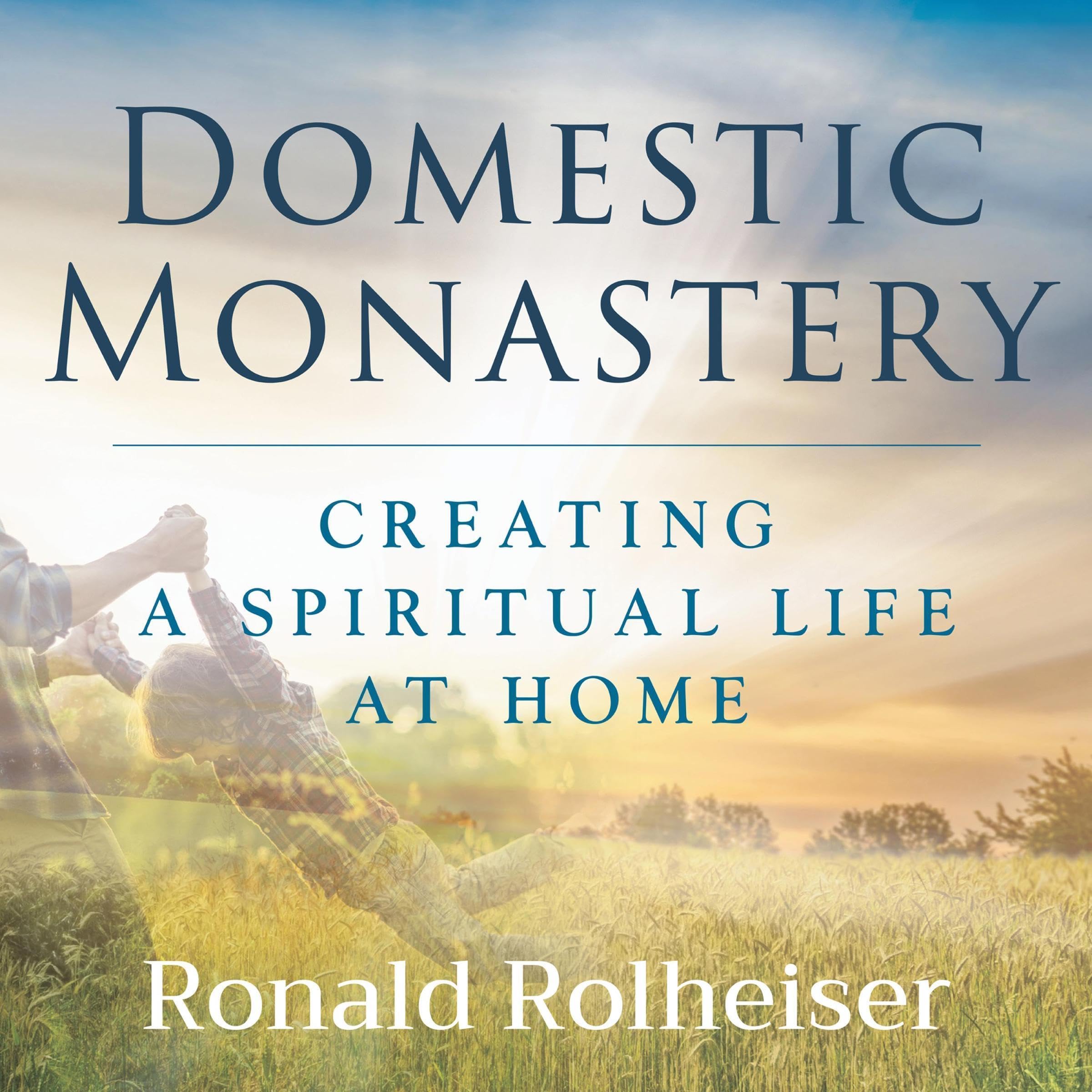 Cover art for Domestic Monastery