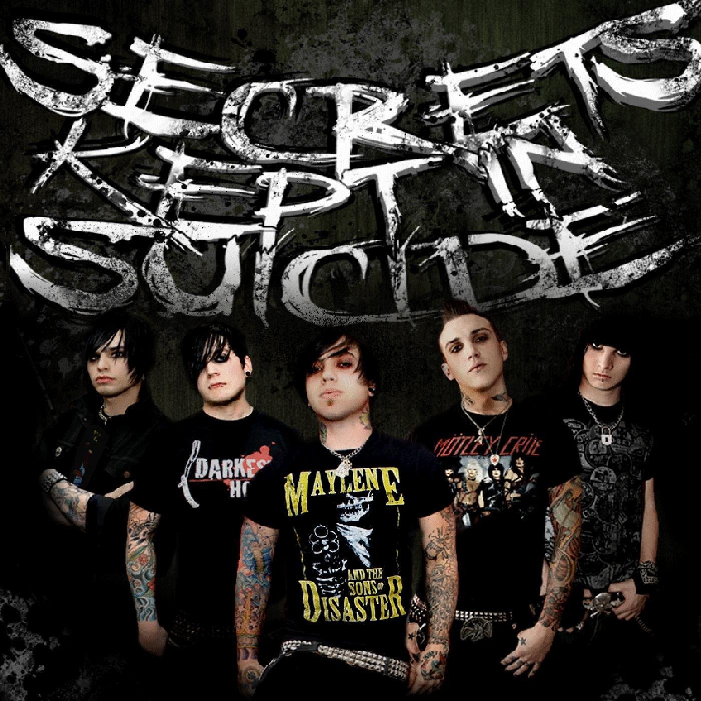 Secrets Kept In Suicide