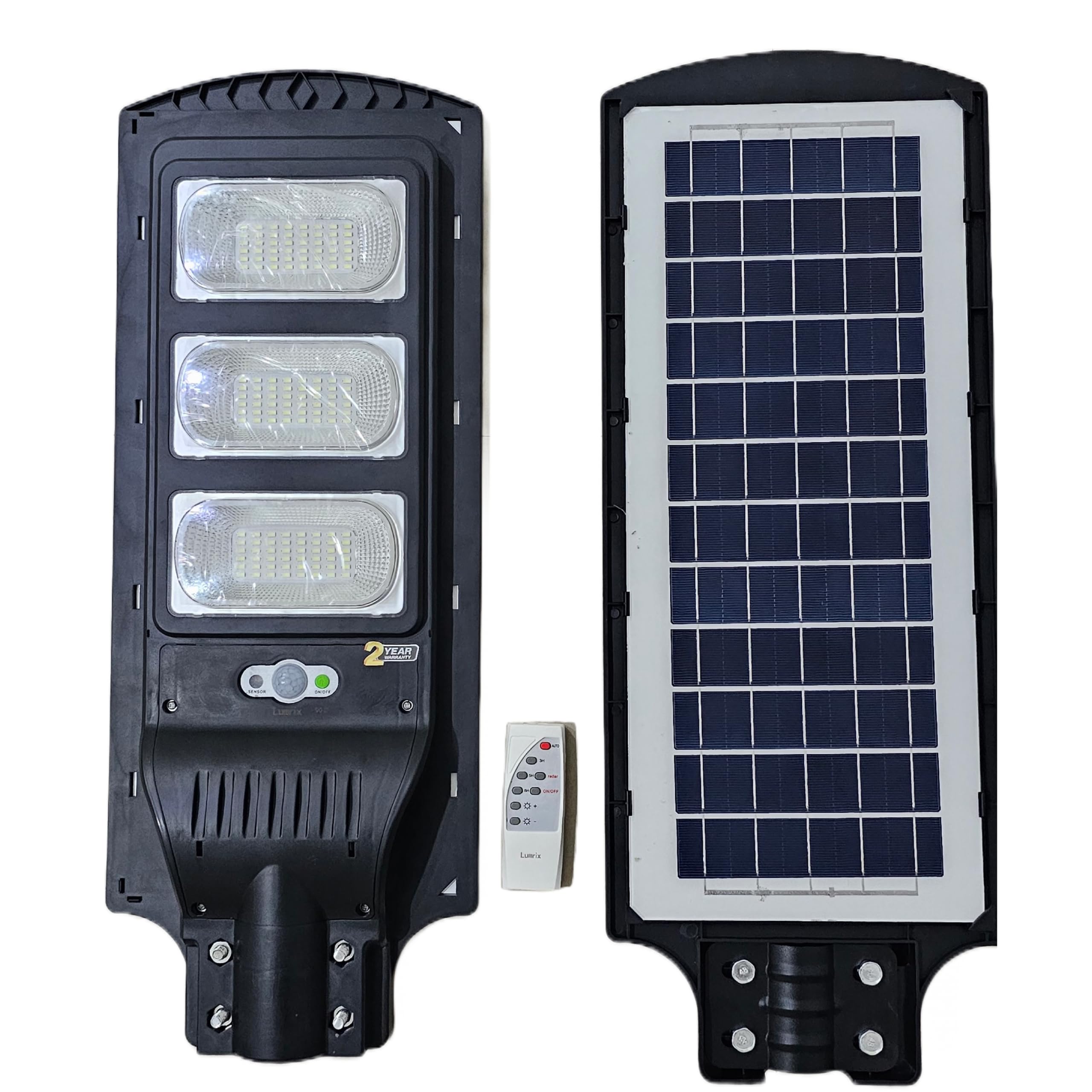 Lumrix All in One Solar Street Led Light with Motion Sensor and Remote 90 WATTS All Weather Wall Home Garden Security Waterproof Automatic Wireless Lamp ABS, Cool White, Pack of 1 (B0CW98XTQD) Amazon Price History, Amazon Price Tracker