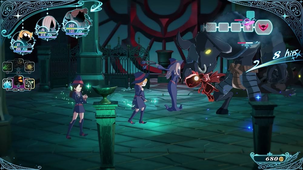 リトルウィッチアカデミア 時の魔法と七不思議 初回限定生産版PlayStation4用スペシャルゲーム 『魔導戦士グランシャリオン Amazon.co.jp: 【PS4】リトルウィッチアカデミア 時の魔法と七