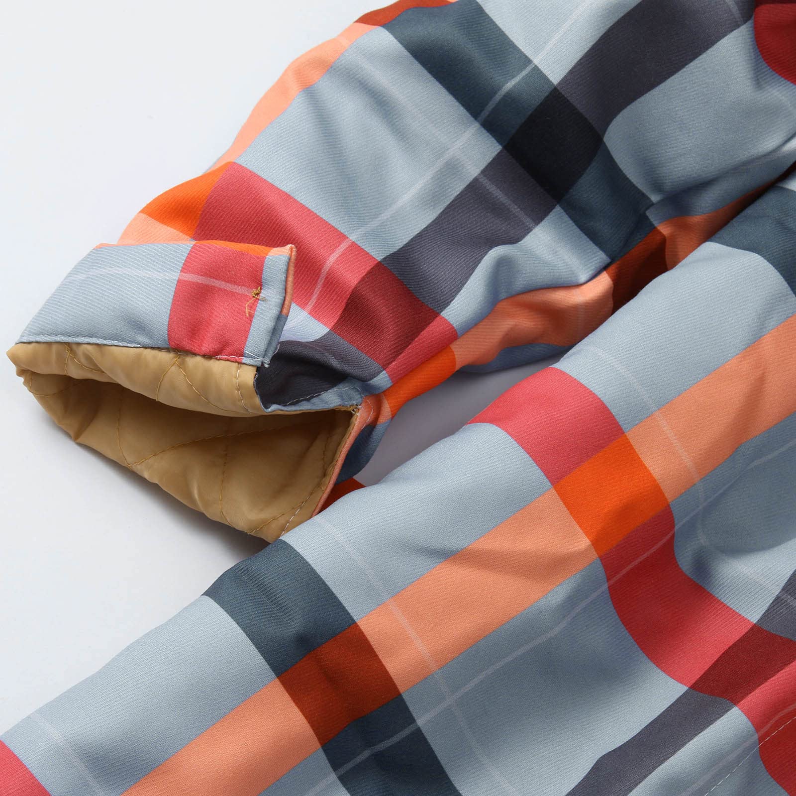 Camisa de franela de manga larga para hombre, de forro polar, con botones, para el tiempo libre, ajuste normal, forro polar, térmica, para hombre, de franela de manga larga, a cuadros,