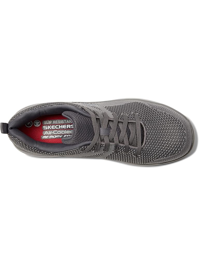 SKECHERS Lace-Up Athletic - Composite Toe