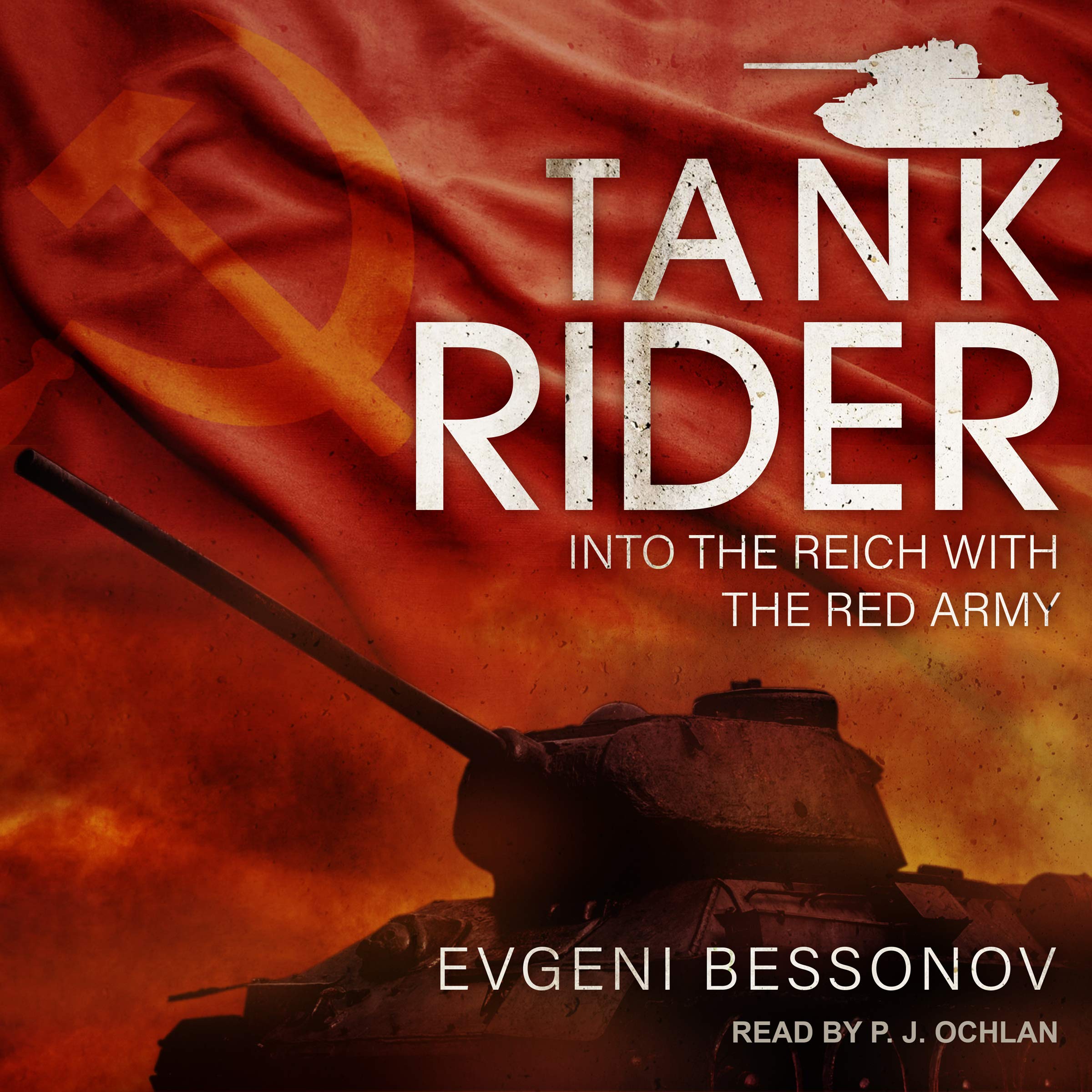 Cover art for Tank Rider