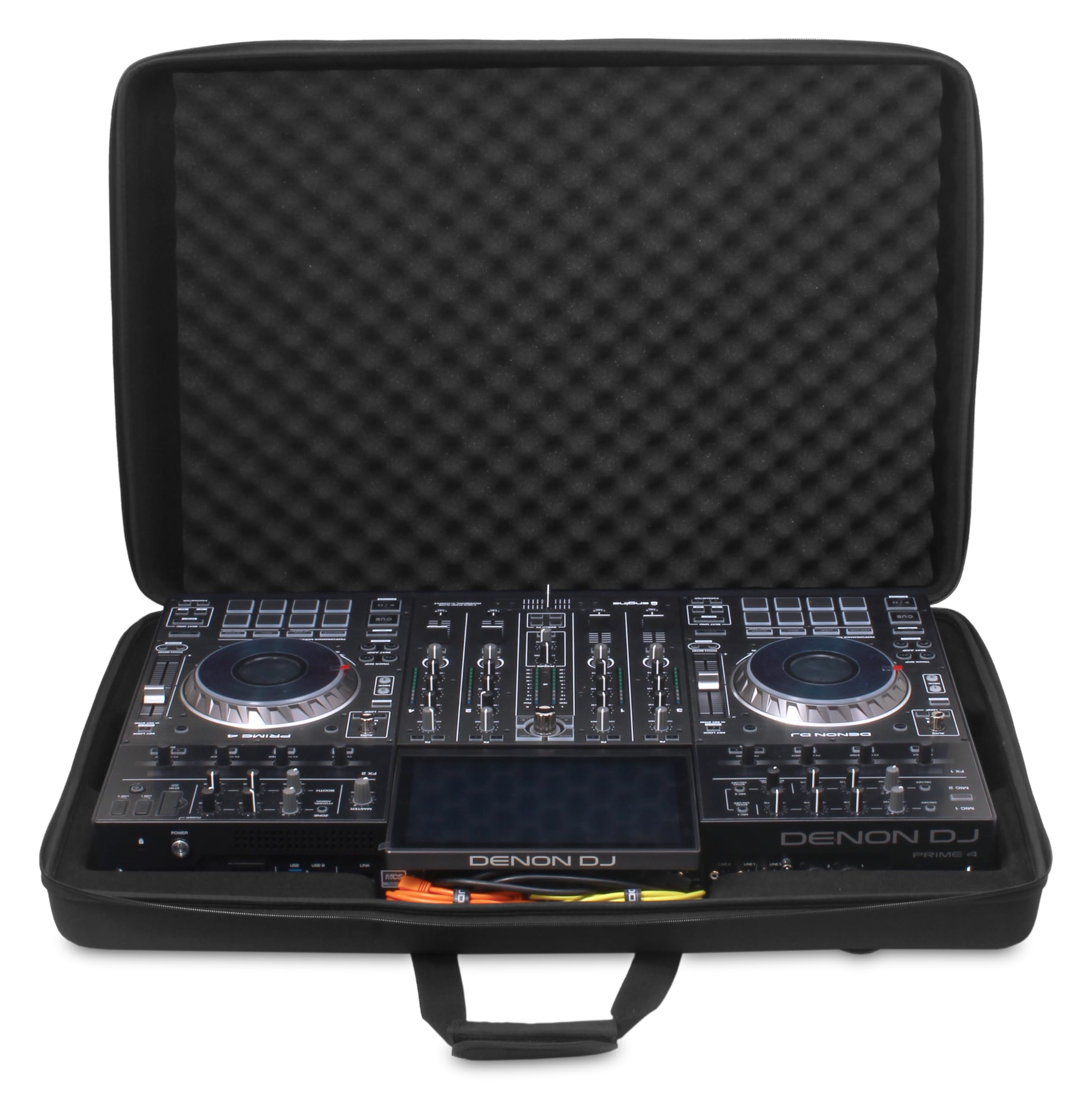 UDG U8310BL Creator Denon DJ Prime 4 Hardcase Nero