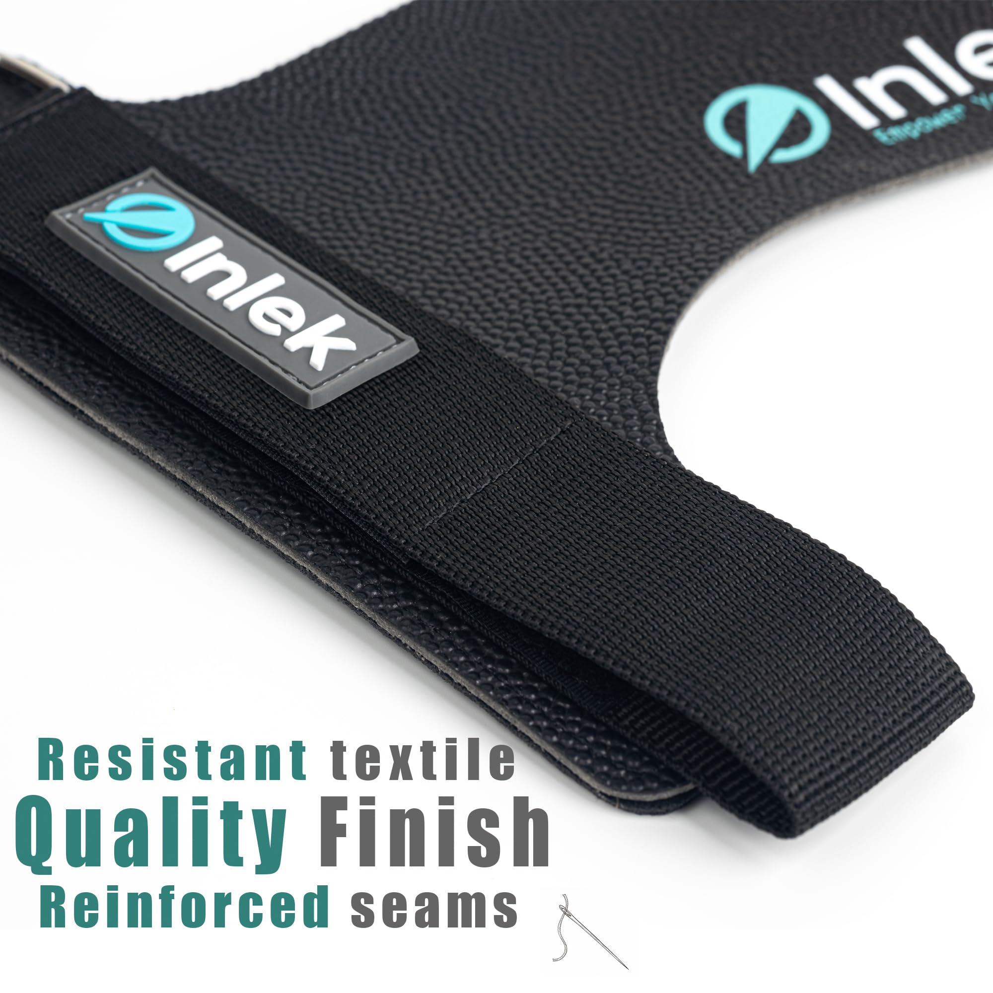 Inlek Sport Handgelenkbandagen | Verletzungsschutz | 42cm Länge | Für Gym & Cross-Training