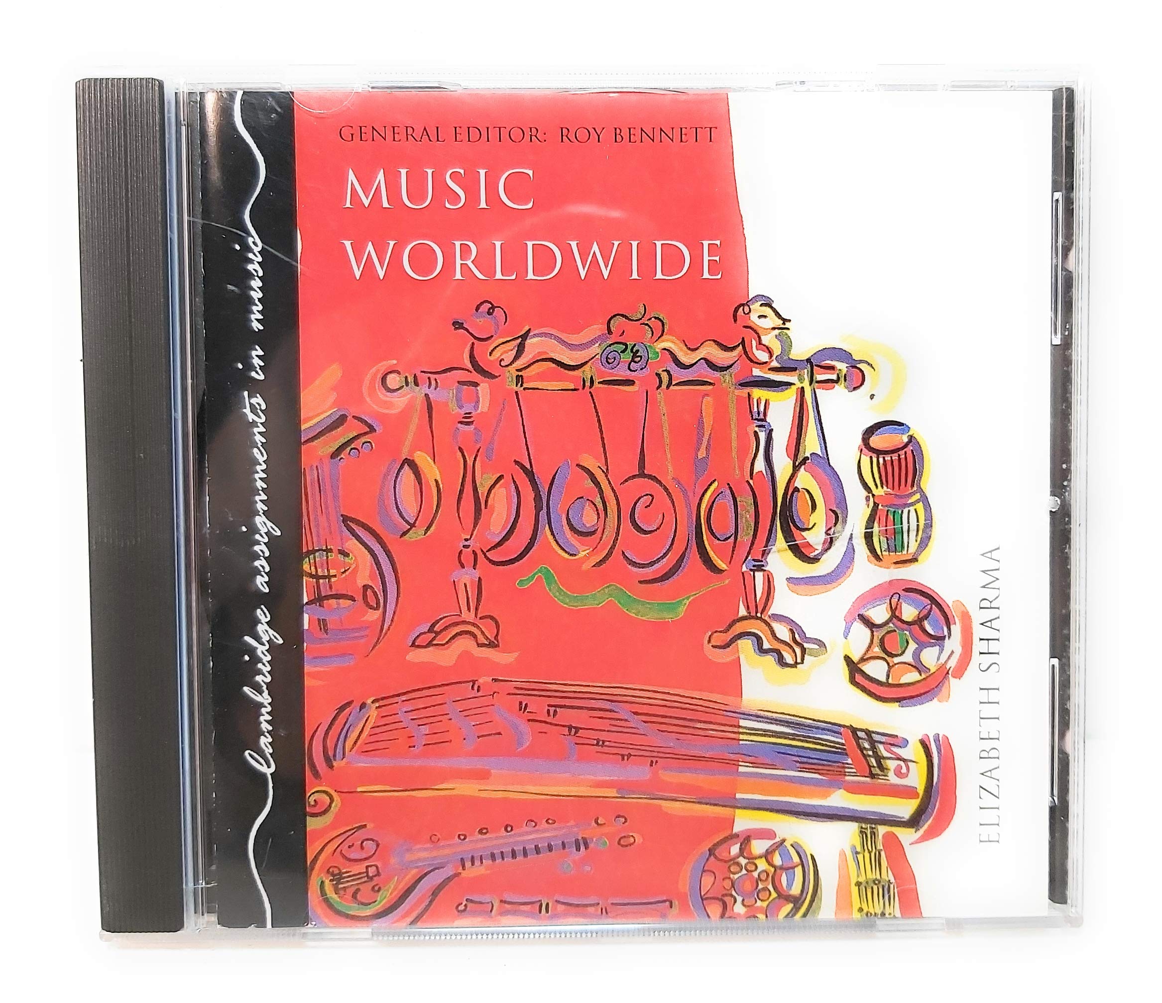 Music Worldwide CD (Cambridge Assignments in Music)