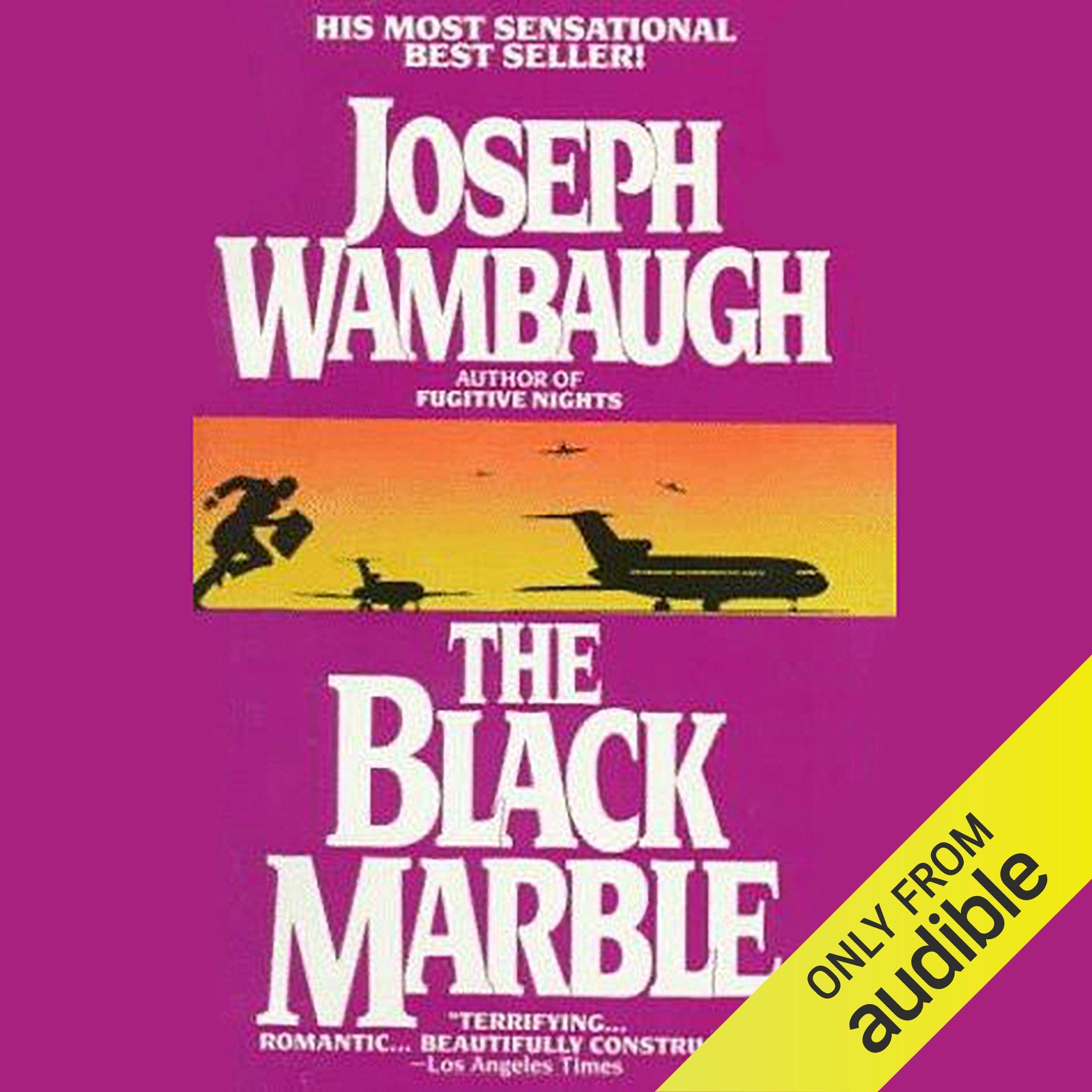 Cover art for The Black Marble