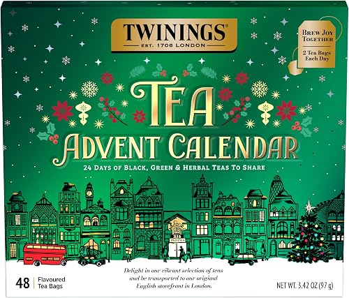 best tea advent calendars in Kansas City, MO