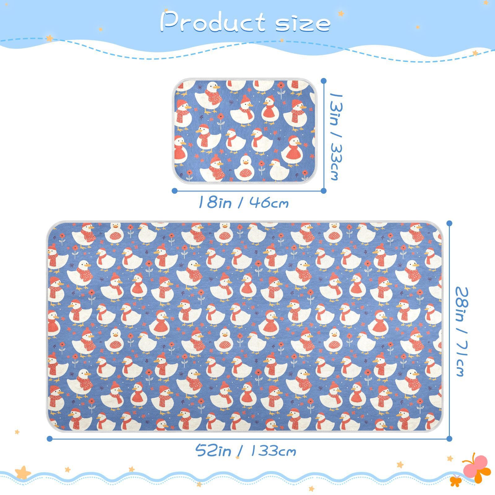 Cooling Baby Waterproof Mattress 28