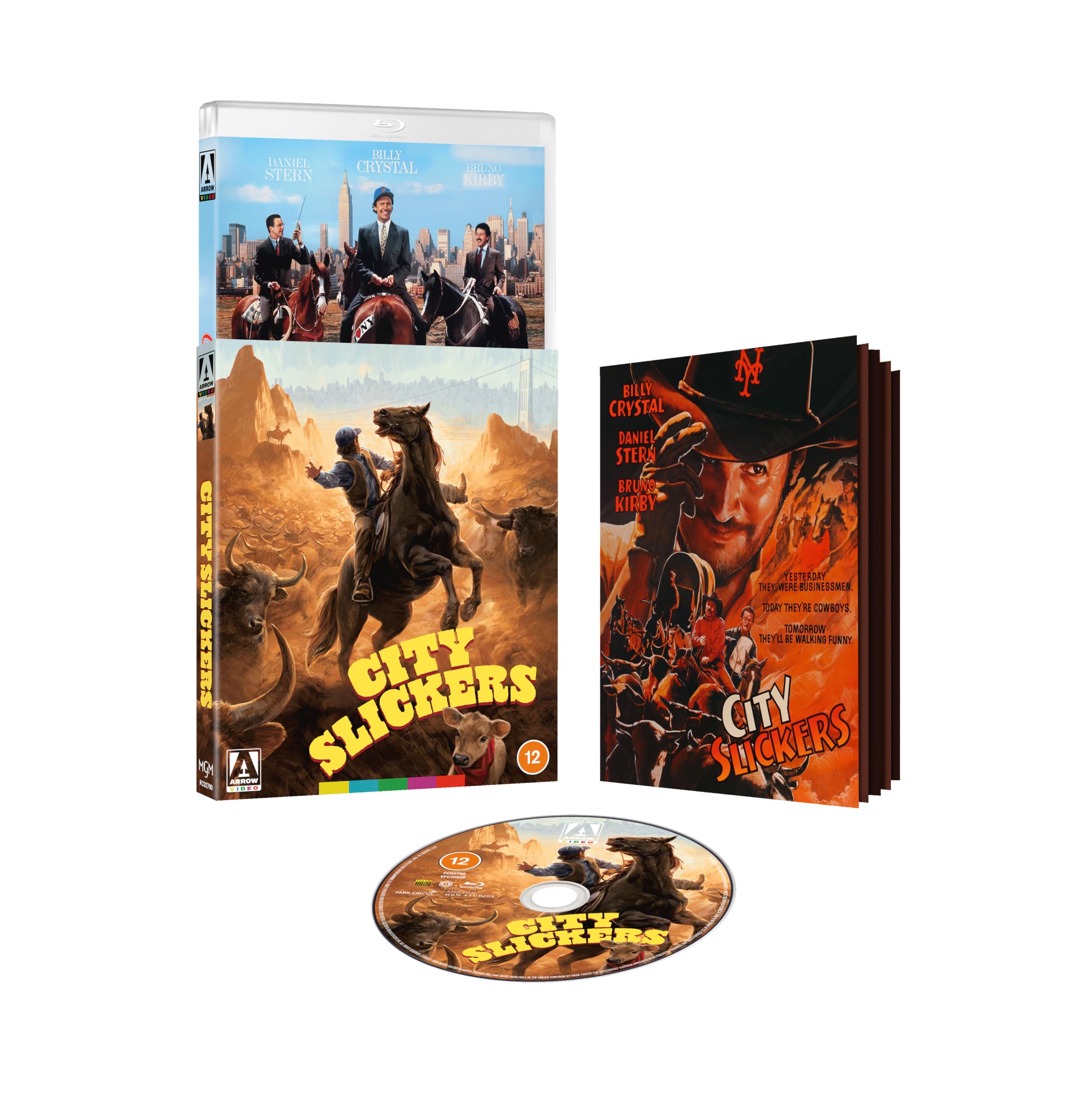 City Slickers Limited Edition Blu-ray