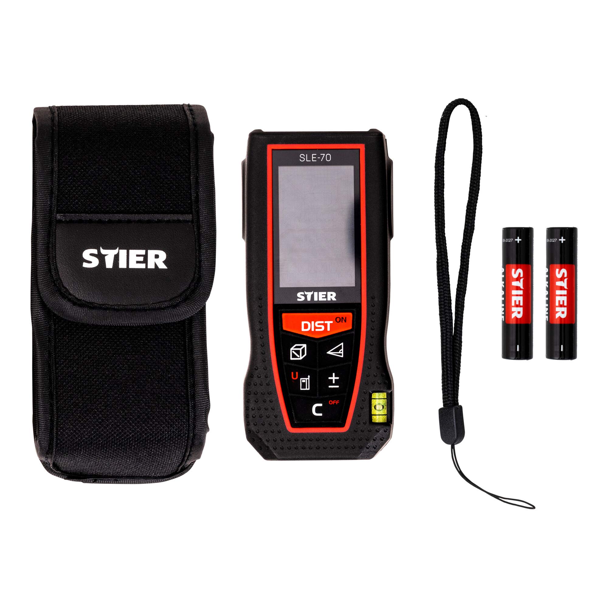Télémètre laser STIER SLE-70, 70 m