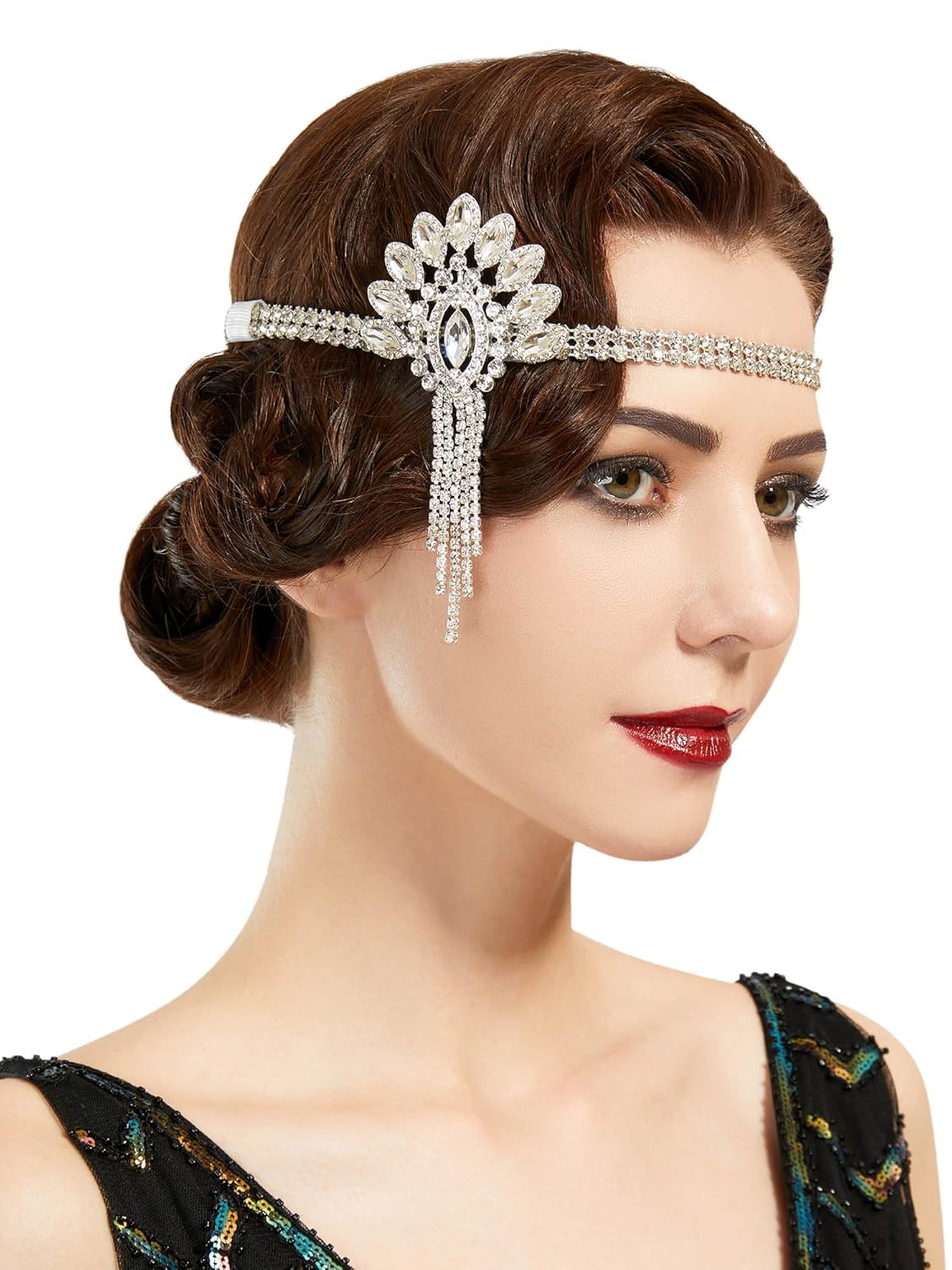 1920s headpiece authentic