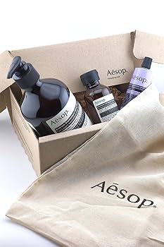 Amazon.co.jp: [ギフトセット/ラッピング済] Aesop イソップ