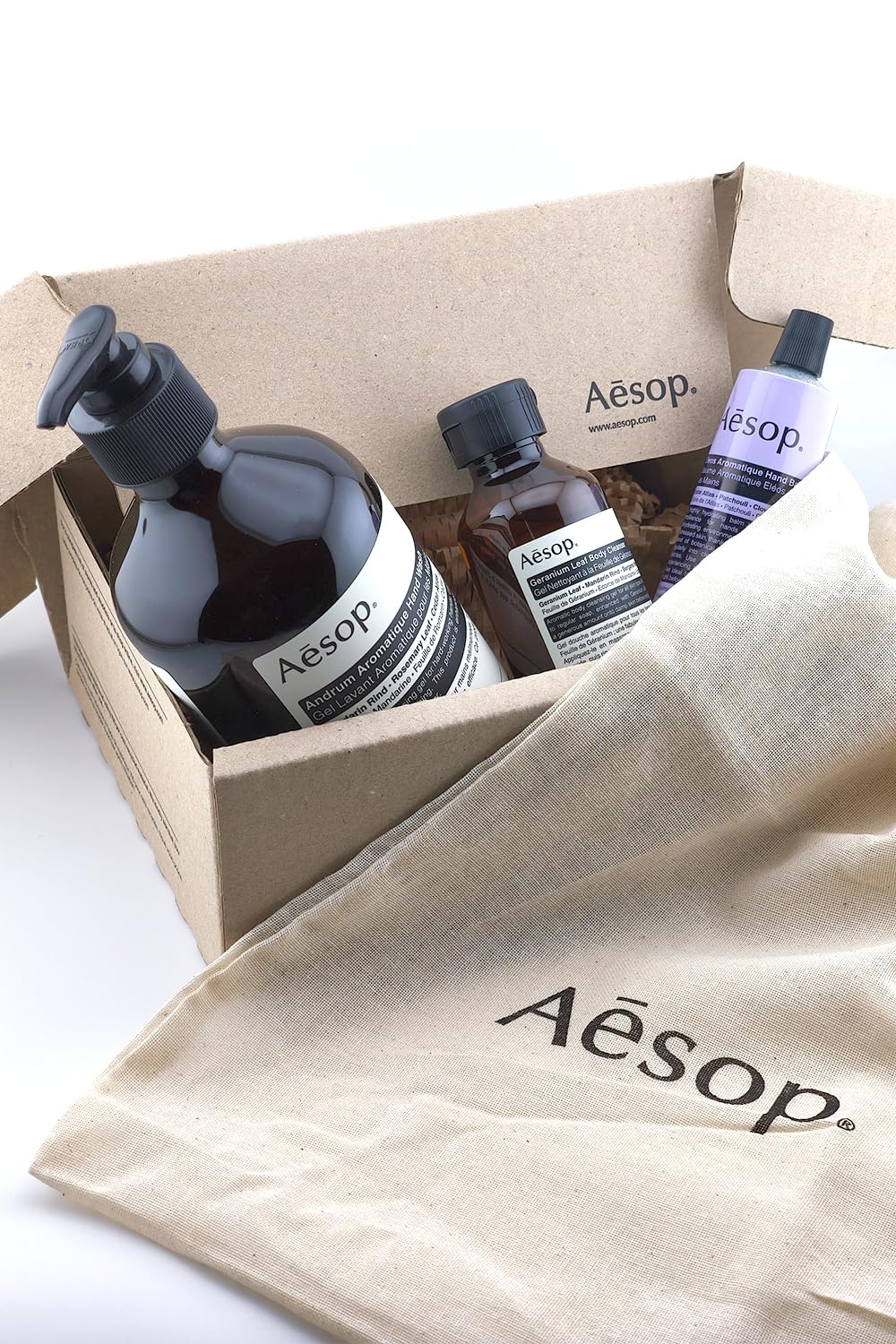 Aesop スクリーン2 ギフトキット 限定品／新品未使用 Aesop(イソップ)】 ギフトキット Screen 2｜PARIGOT ONLINE