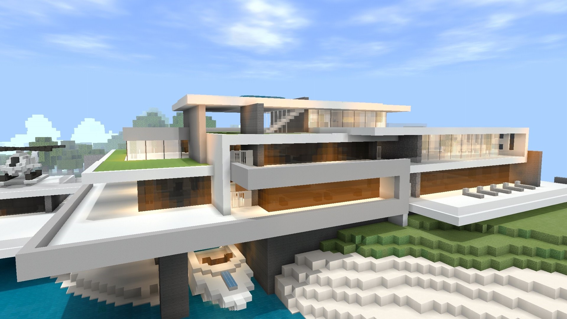 Craftsman X Mansion Builder App on Amazon Appstore